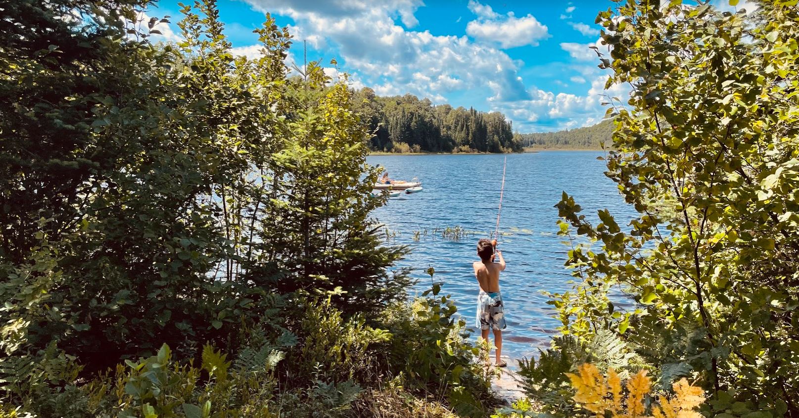 Onyx's Haven: Off Grid Log Cabin