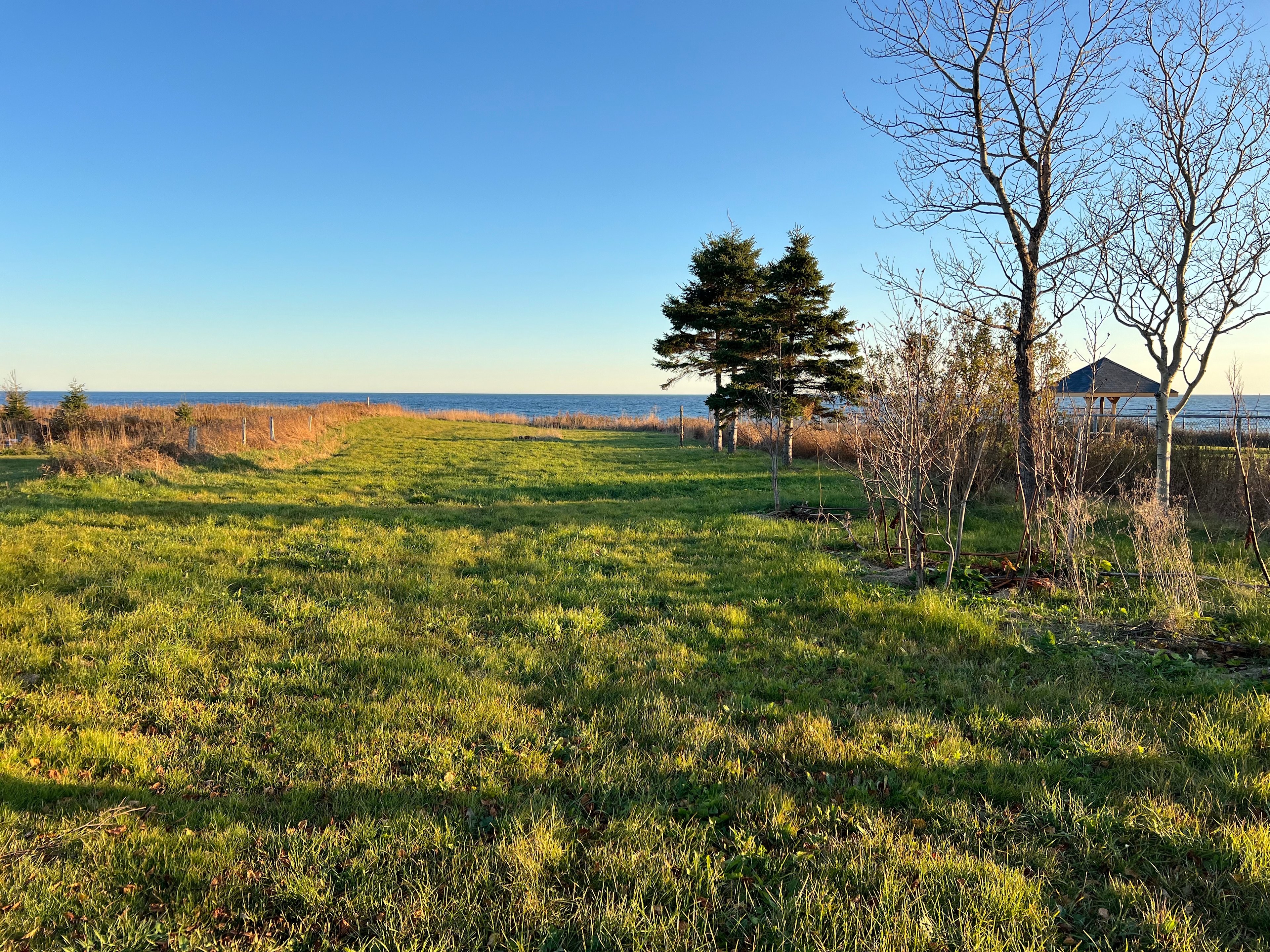 By The Sea Camping near Percé