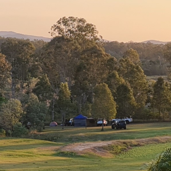 Riverbend Mary River hipcamp