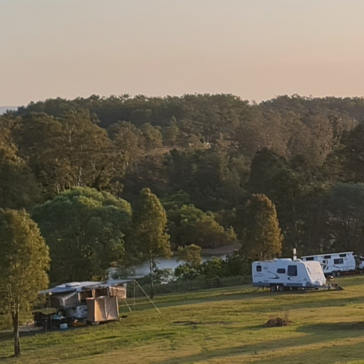 Riverbend Mary River hipcamp