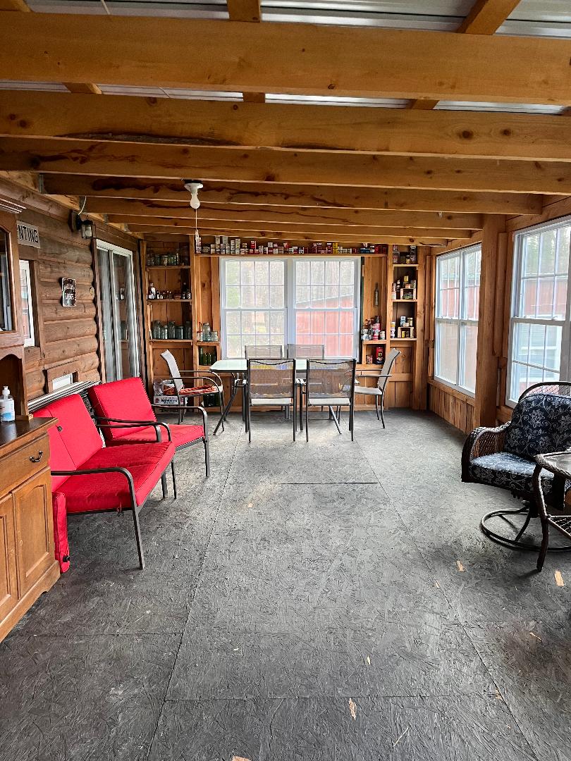 WT's Wilderness Cabins