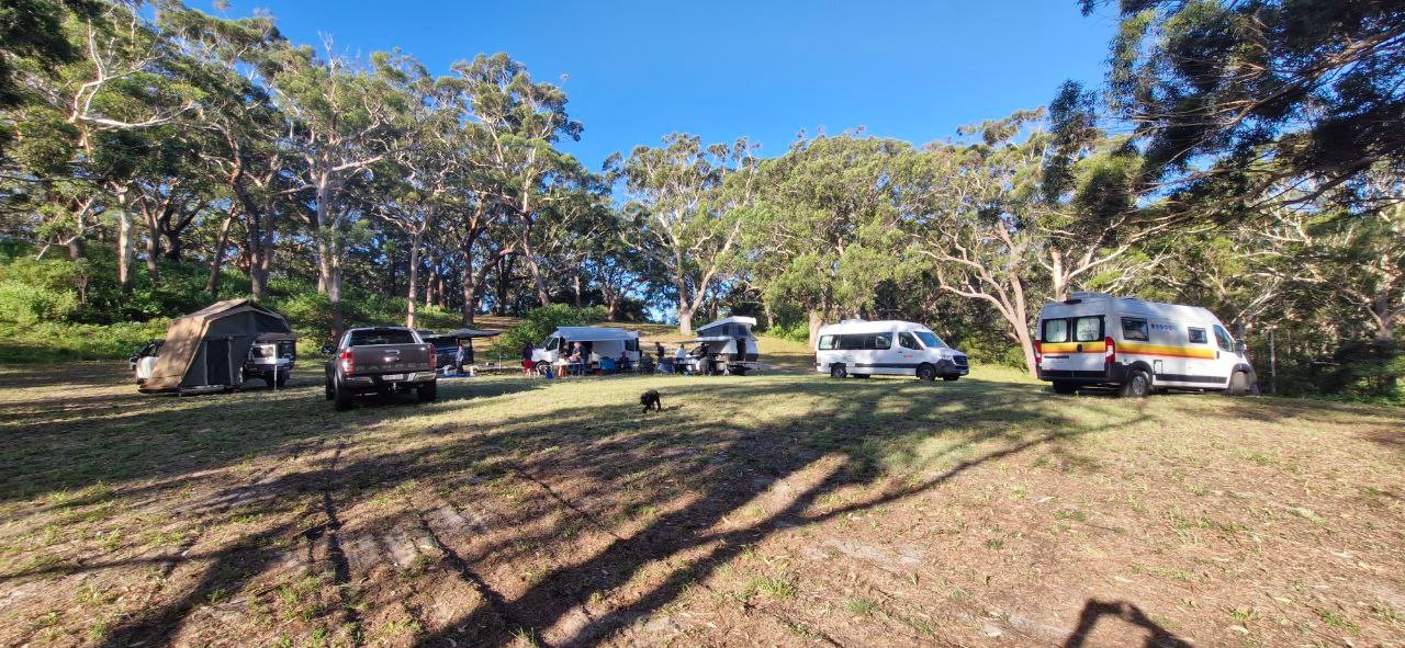 Waves 'n Ripples Anna Bay