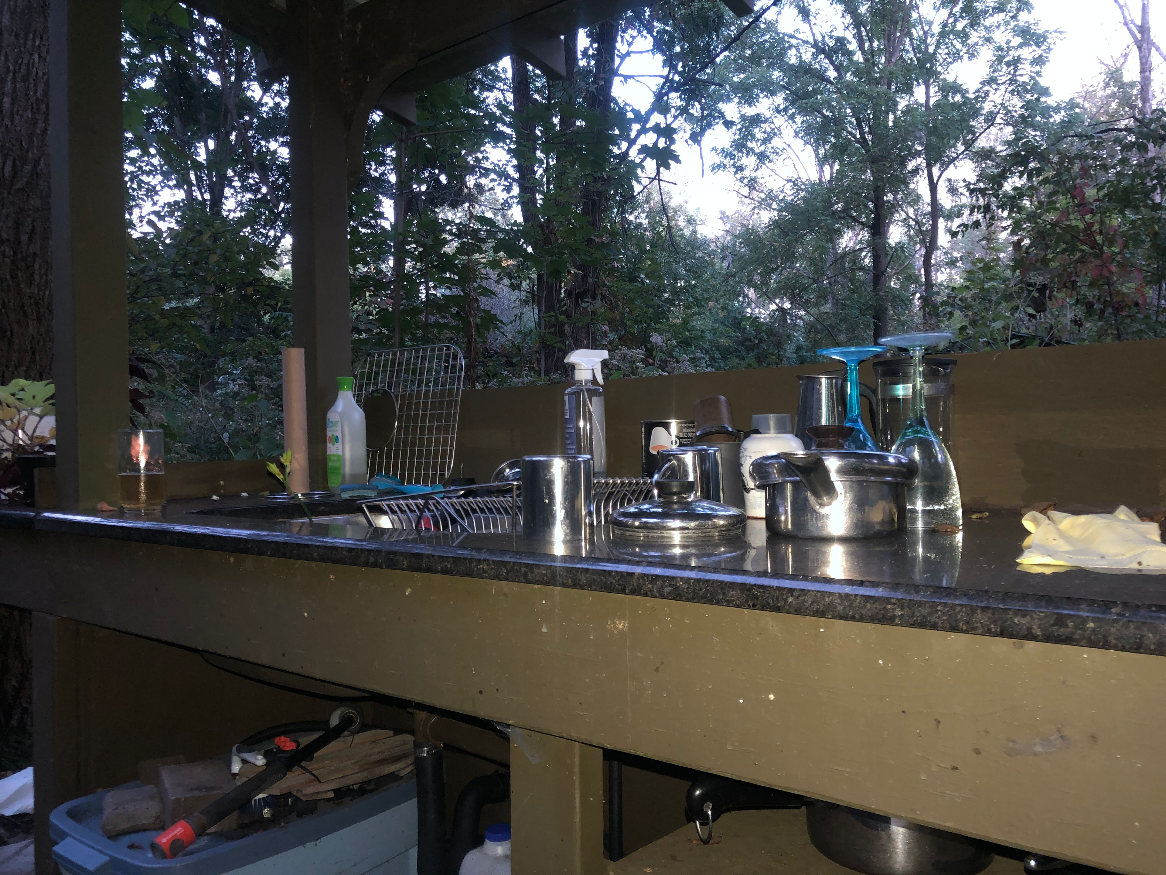 Serene Forest Glamping