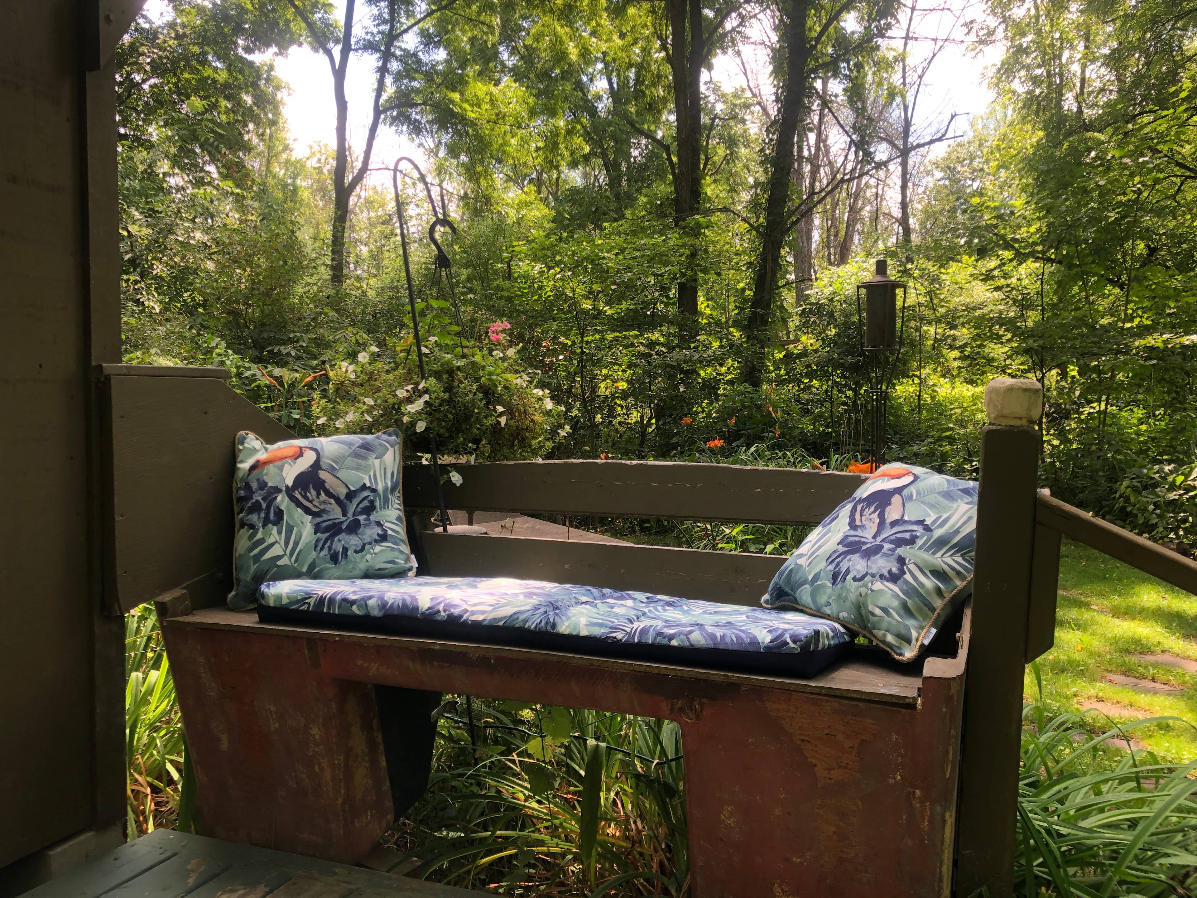 Serene Forest Glamping