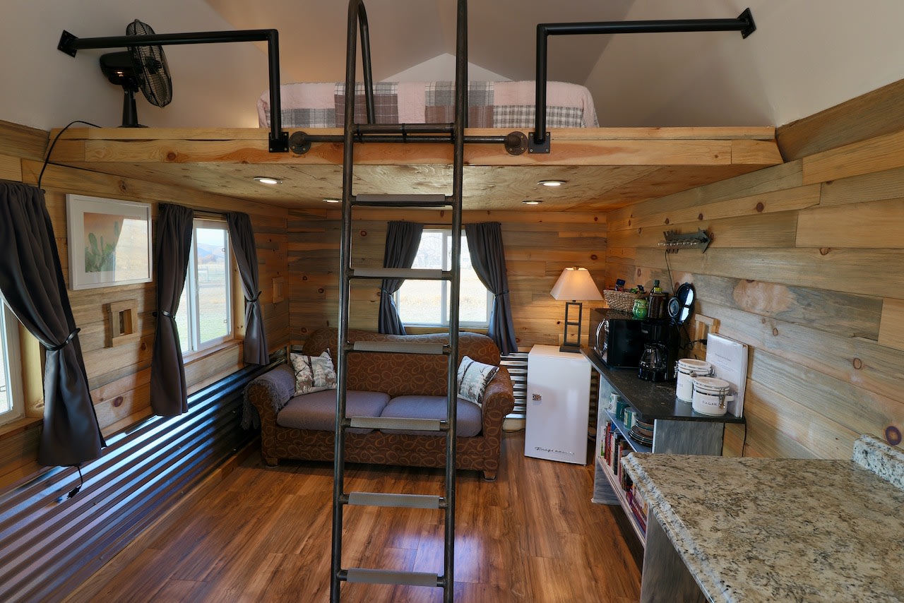 Fire Mountain Farmstead