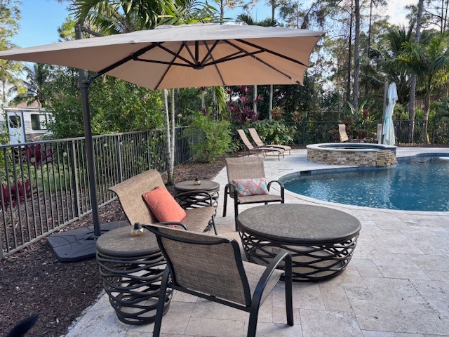 RV Campsite with Pool & Hot Tub