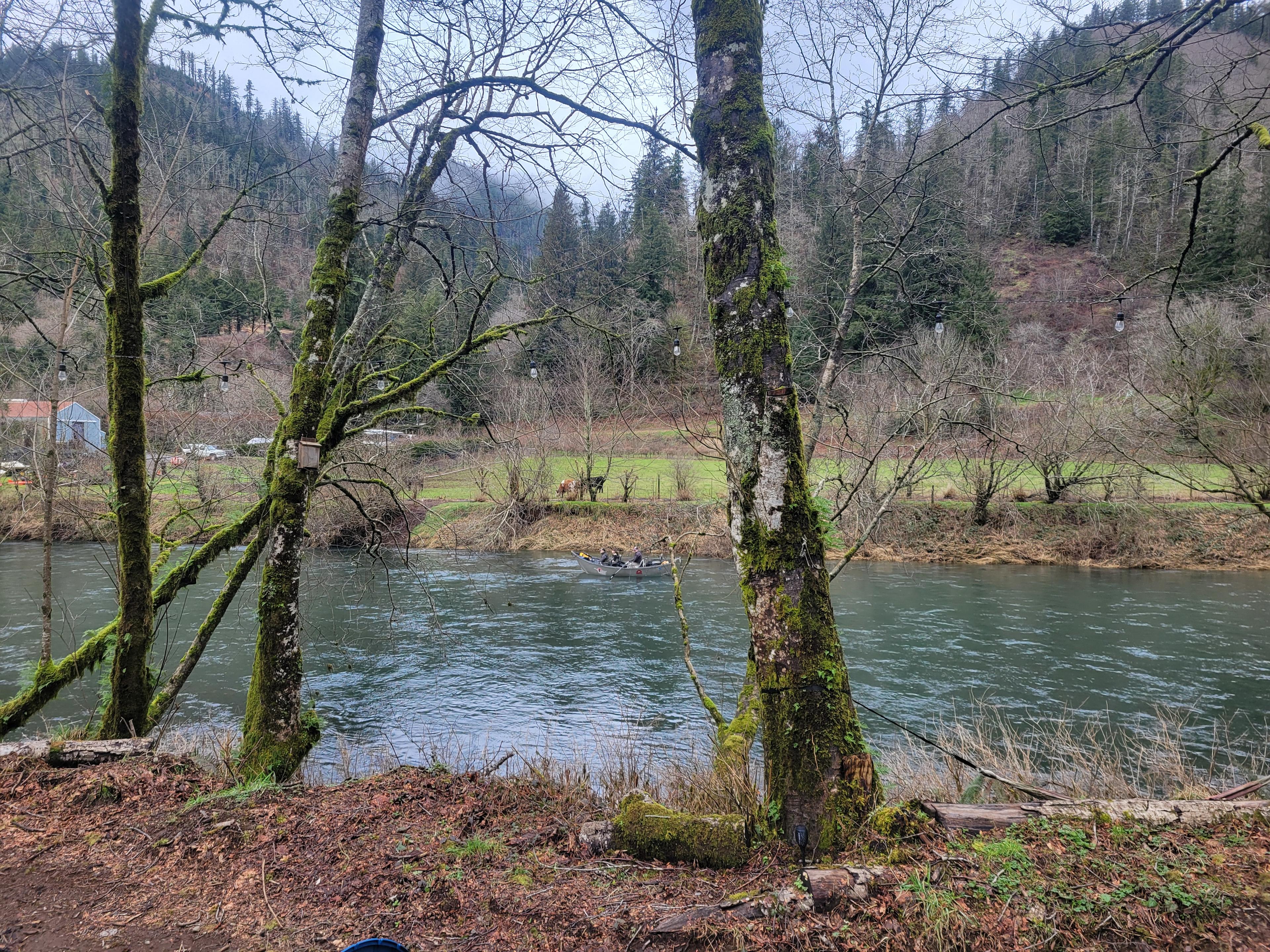 Kilchis River Retreat