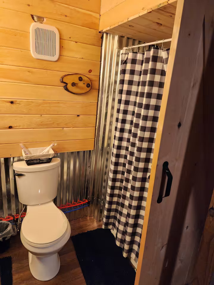 Glorie Ridge Cabins