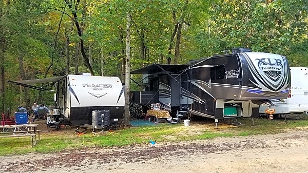 RV/Tent Site