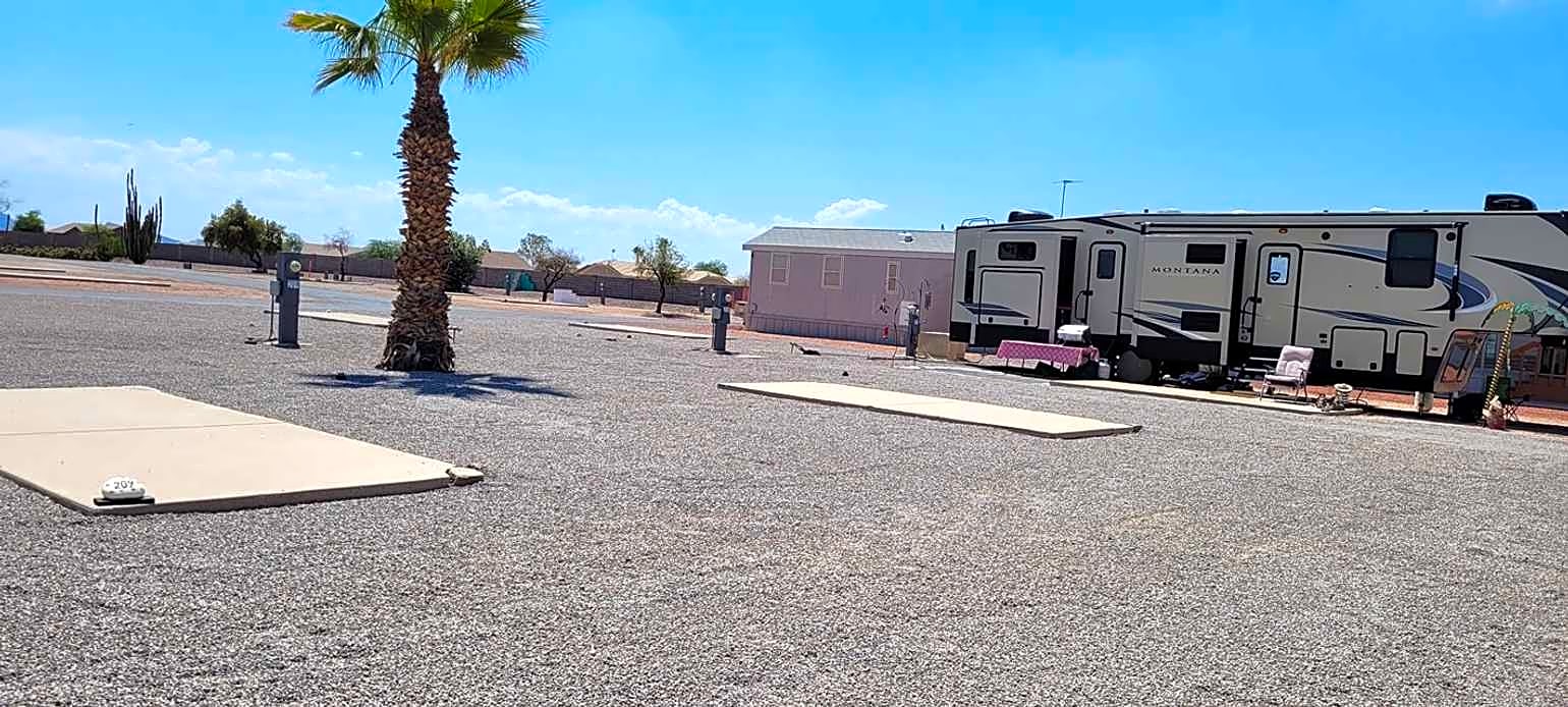 30/50 Amp Standard - Pet Friendly