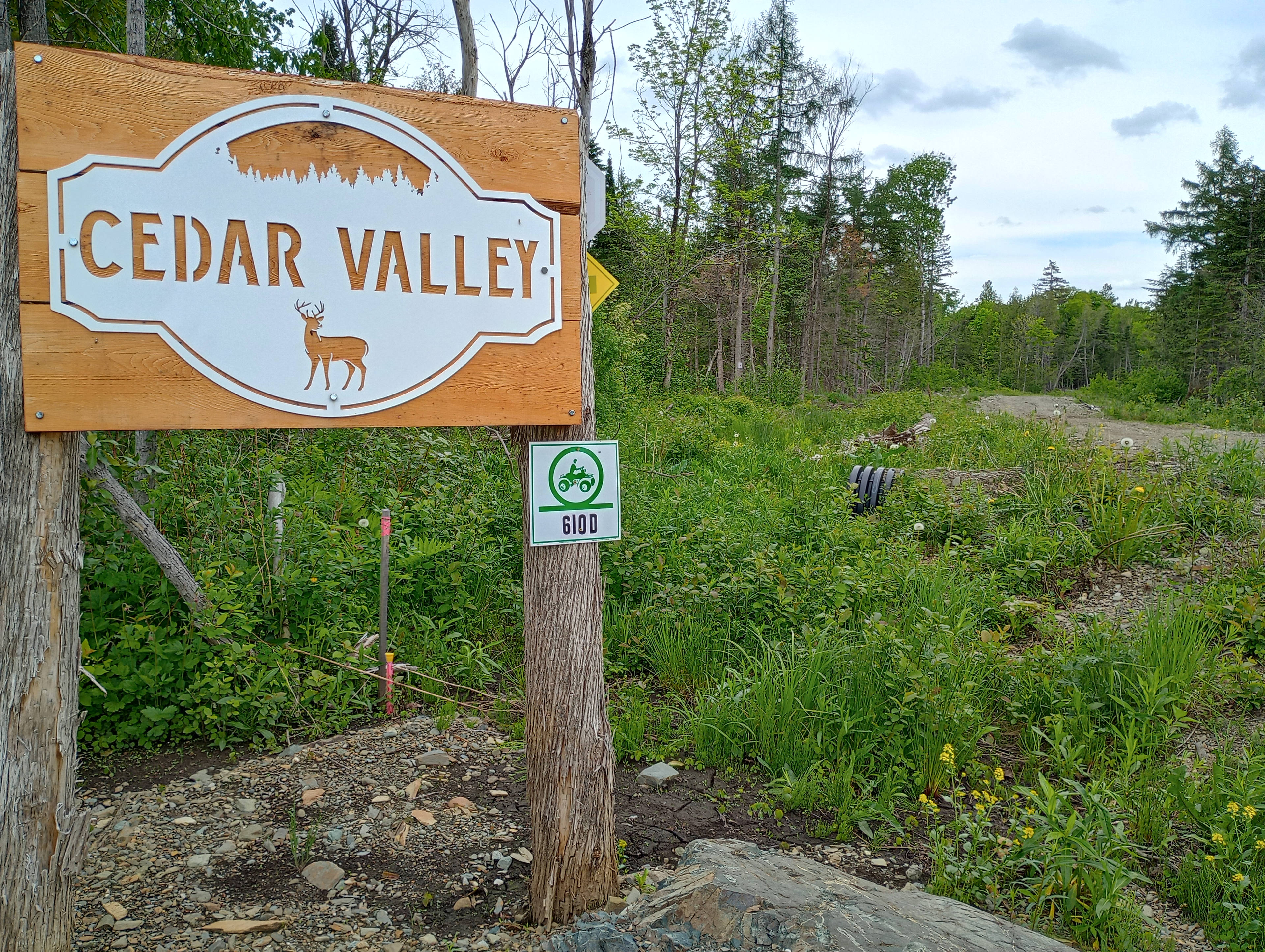 Cedar Valley Land 4 Lease