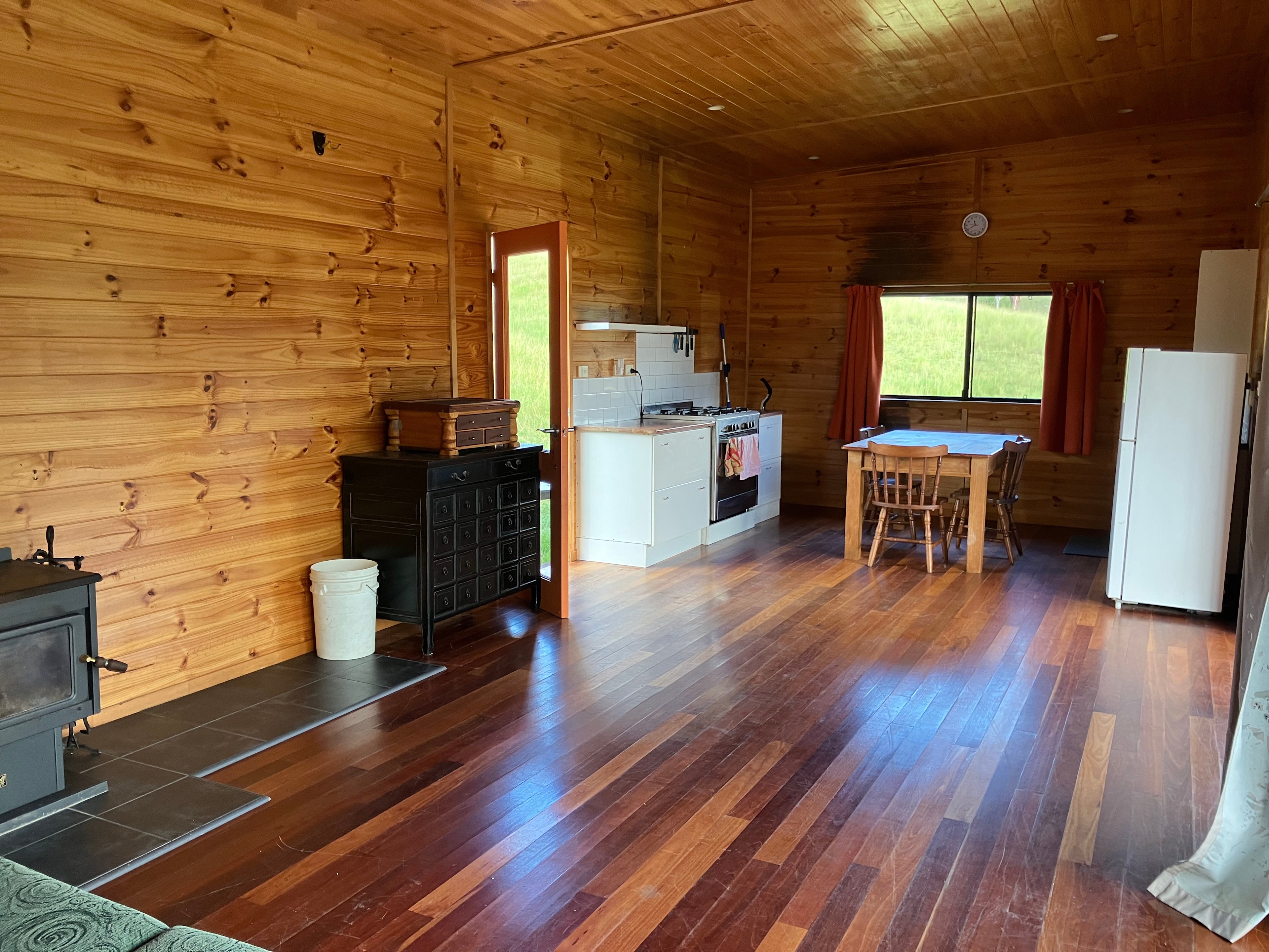 Rocky River Play Station