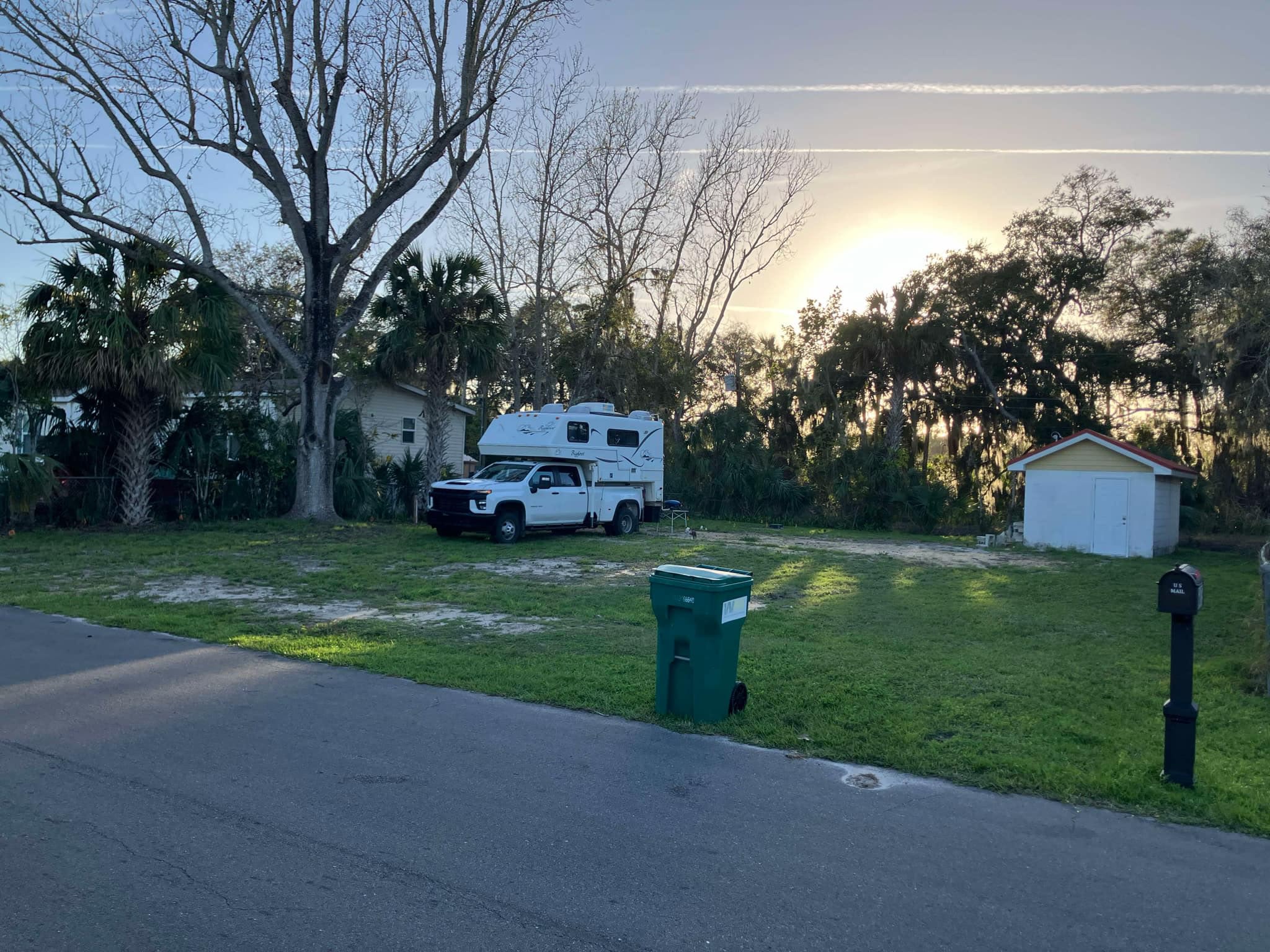 Space Coast Camping