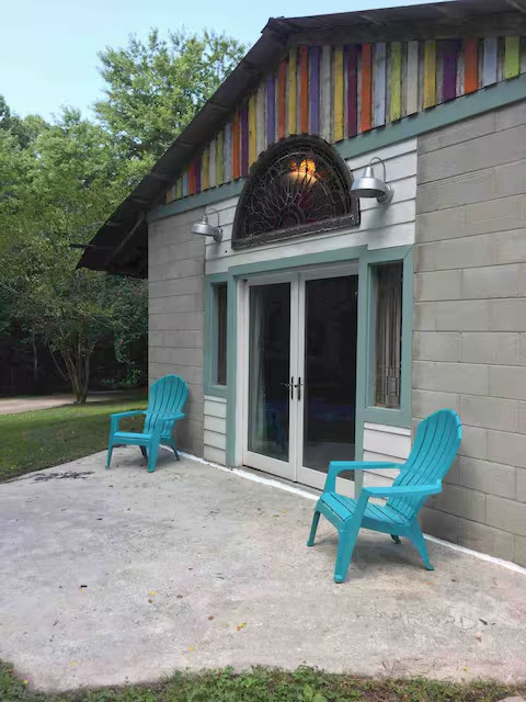 The Artist's Farm, Center Hill Lake