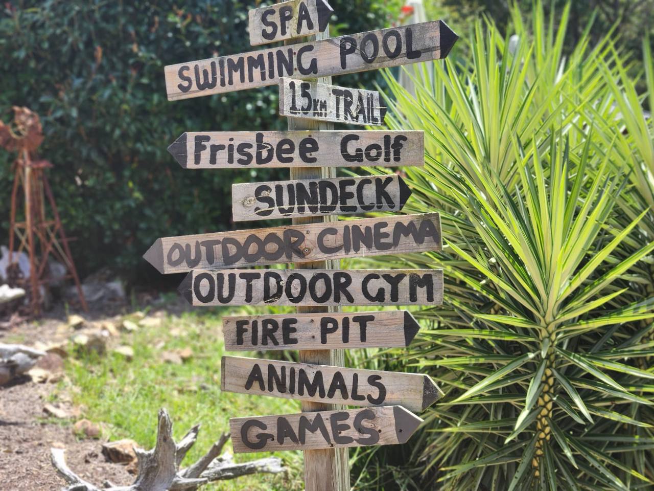 Luxury Glamping LilyPonds Retreat