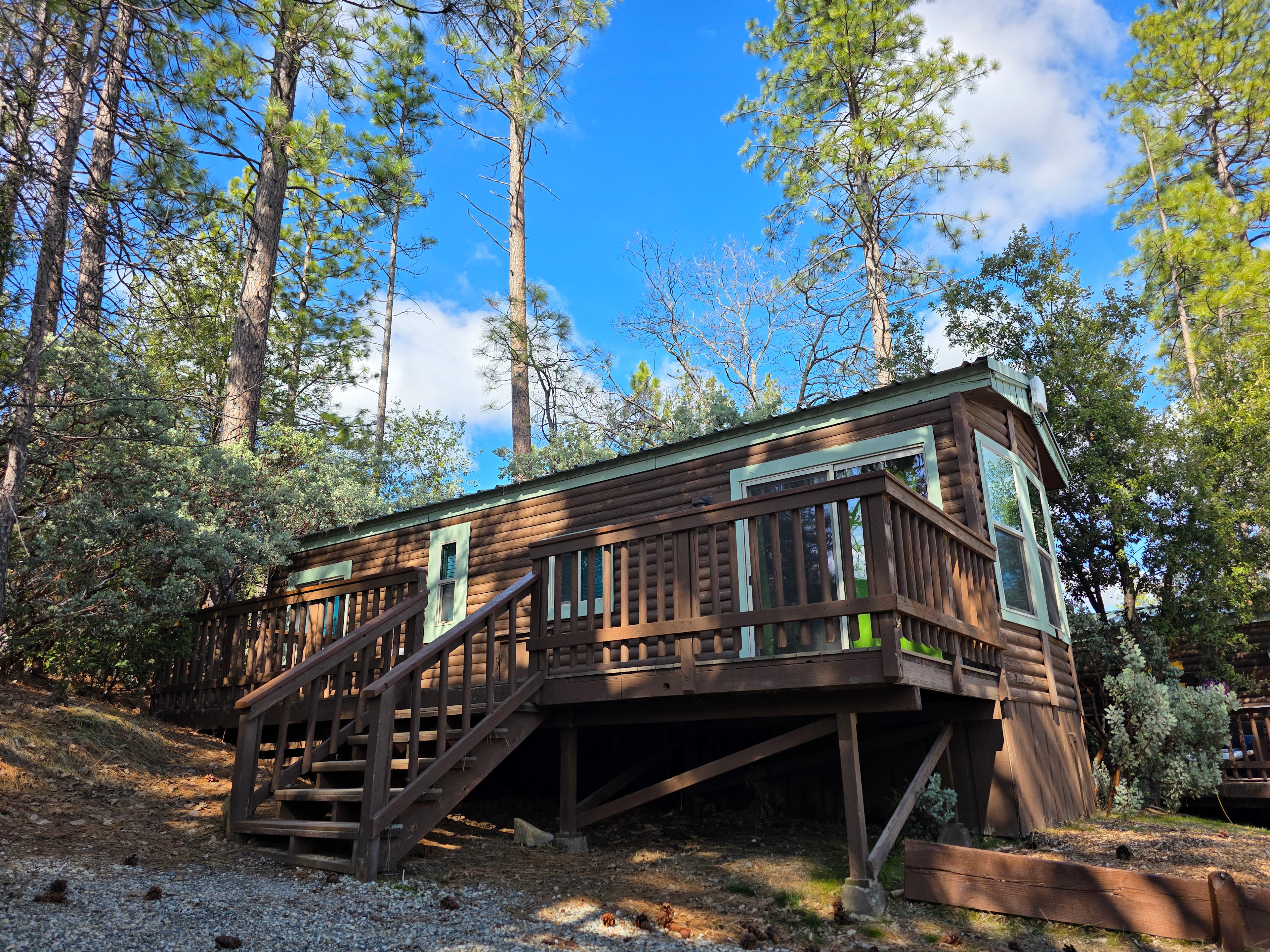 Outdoorsy Yosemite Campground