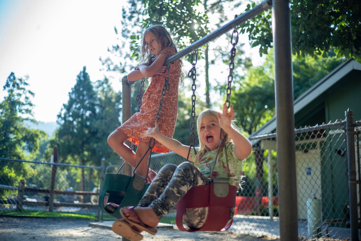 Outdoorsy Yosemite Campground