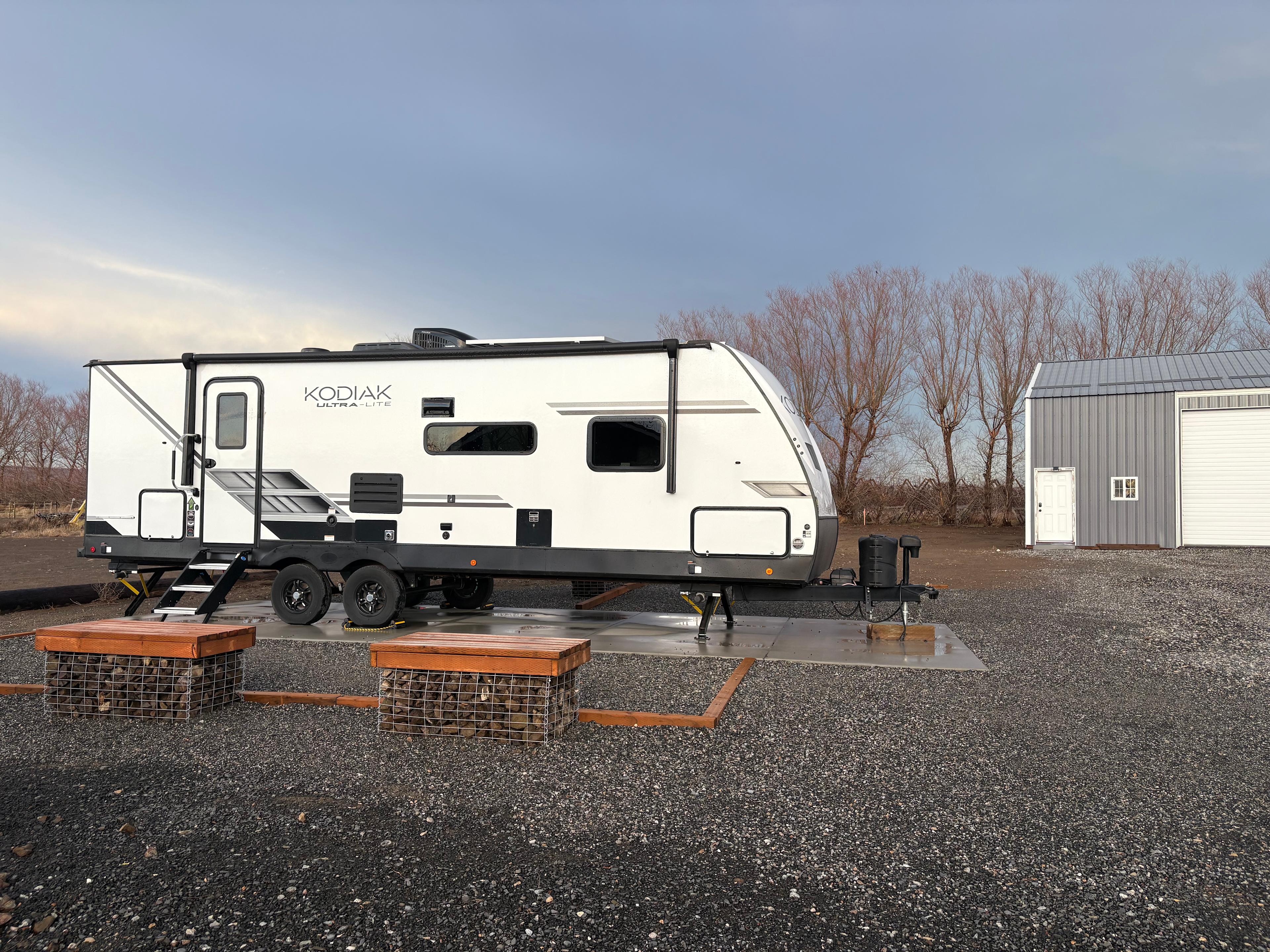 Mattawa RV Glamping