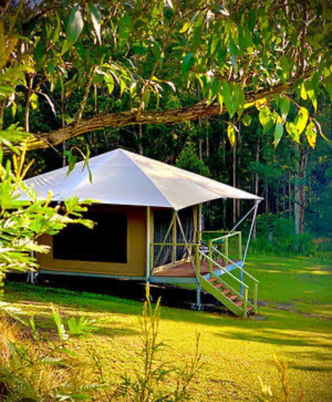 Luxury Glamping LilyPonds Retreat