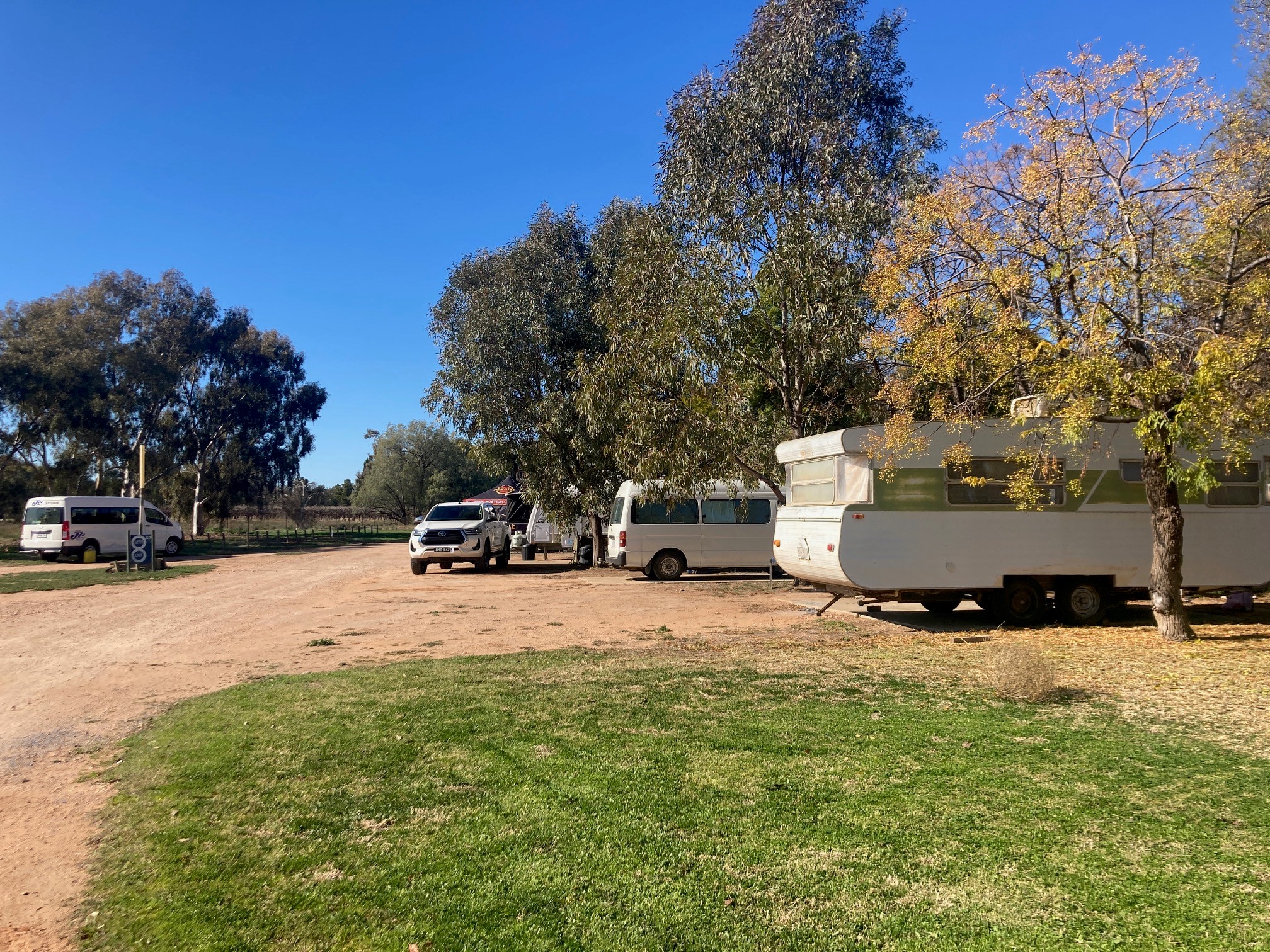 Nangiloc Caravan Park