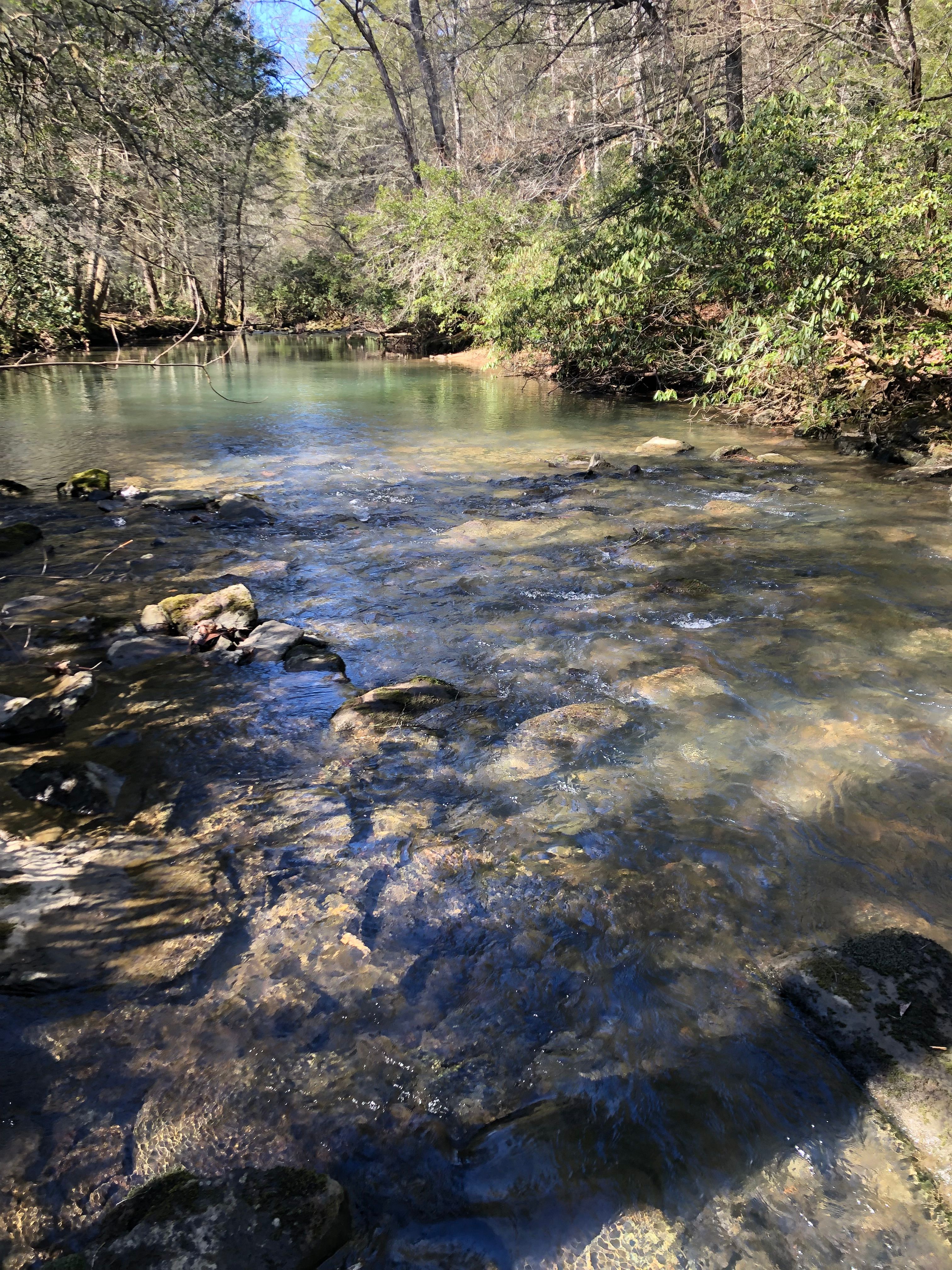 Base Camp Fishing Hole