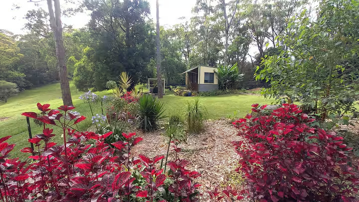 The Tilba Tiny House Retreat