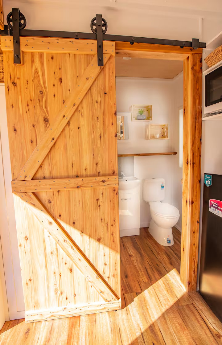 The Tilba Tiny House Retreat