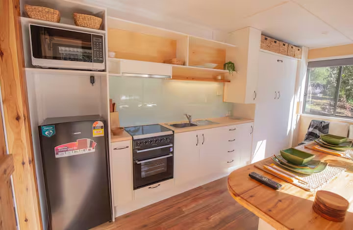 The Tilba Tiny House Retreat