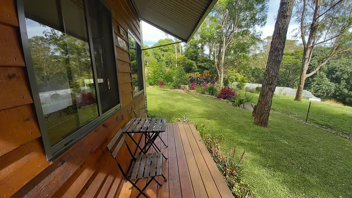 The Tilba Tiny House Retreat