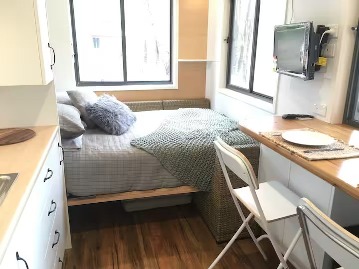 The Tilba Tiny House Retreat