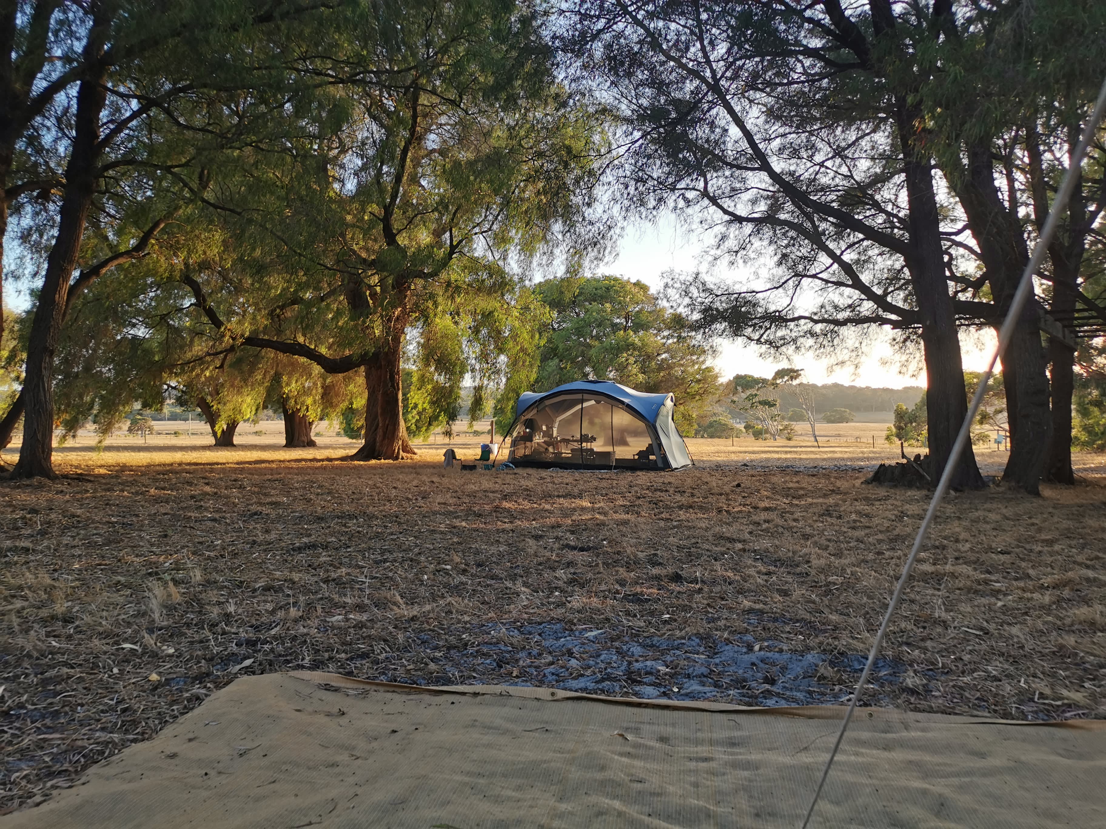 Deepdene Farmstay Camping
