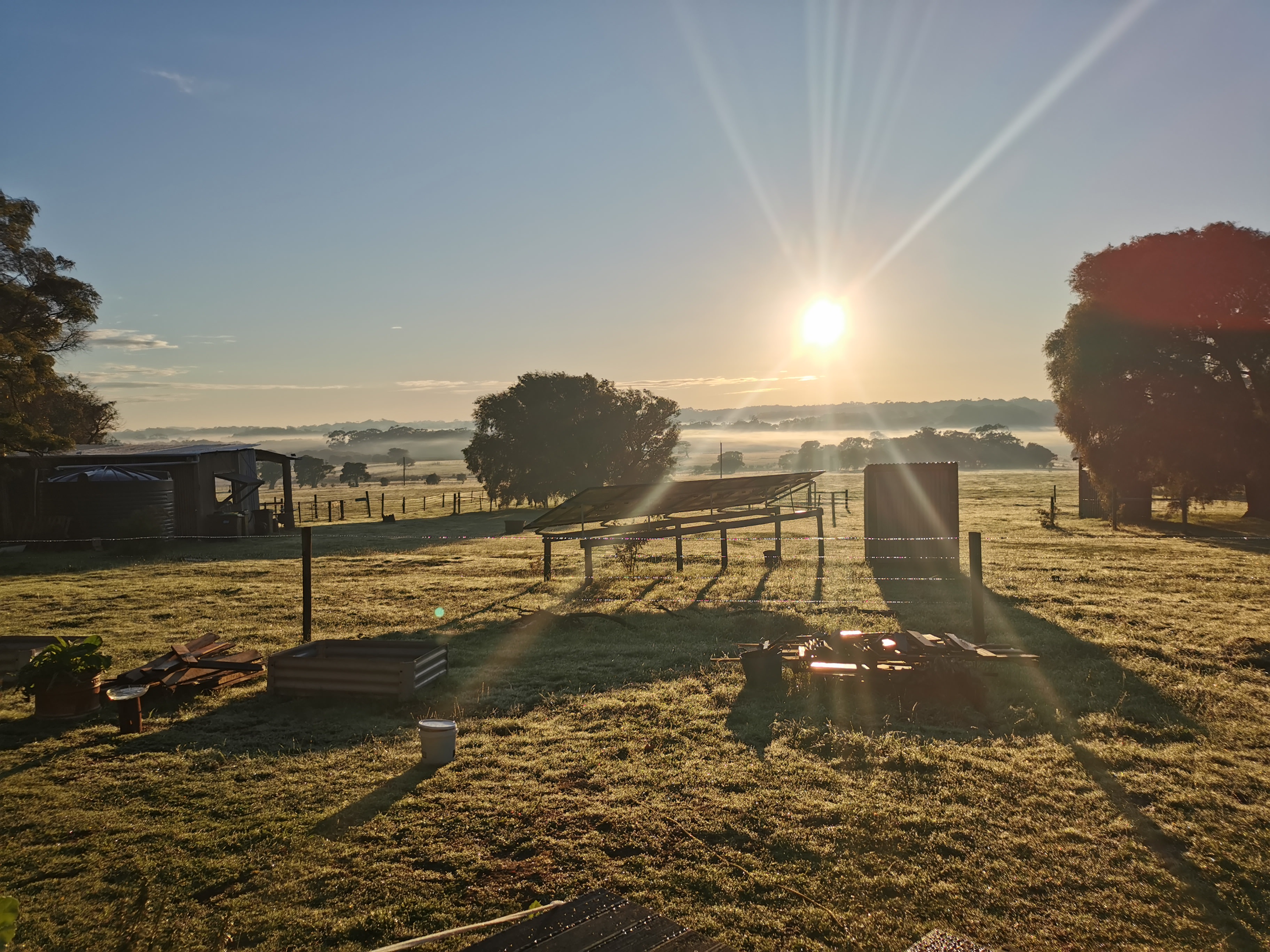 Deepdene Farmstay Camping