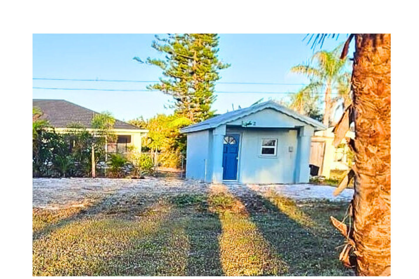 Site 2: Gecko Corner