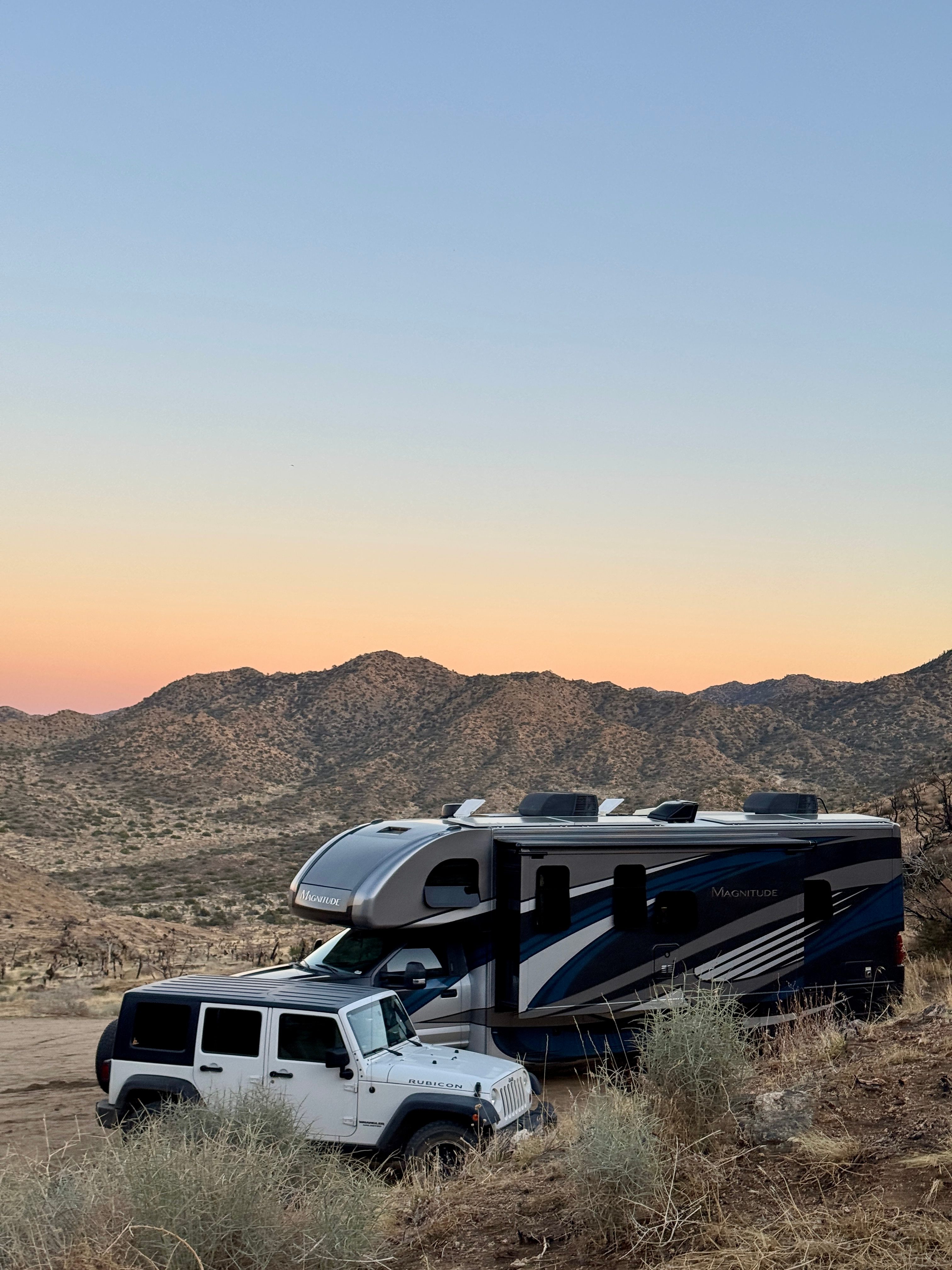 Tipi Canyon, Joshua Tree Nat’l Park