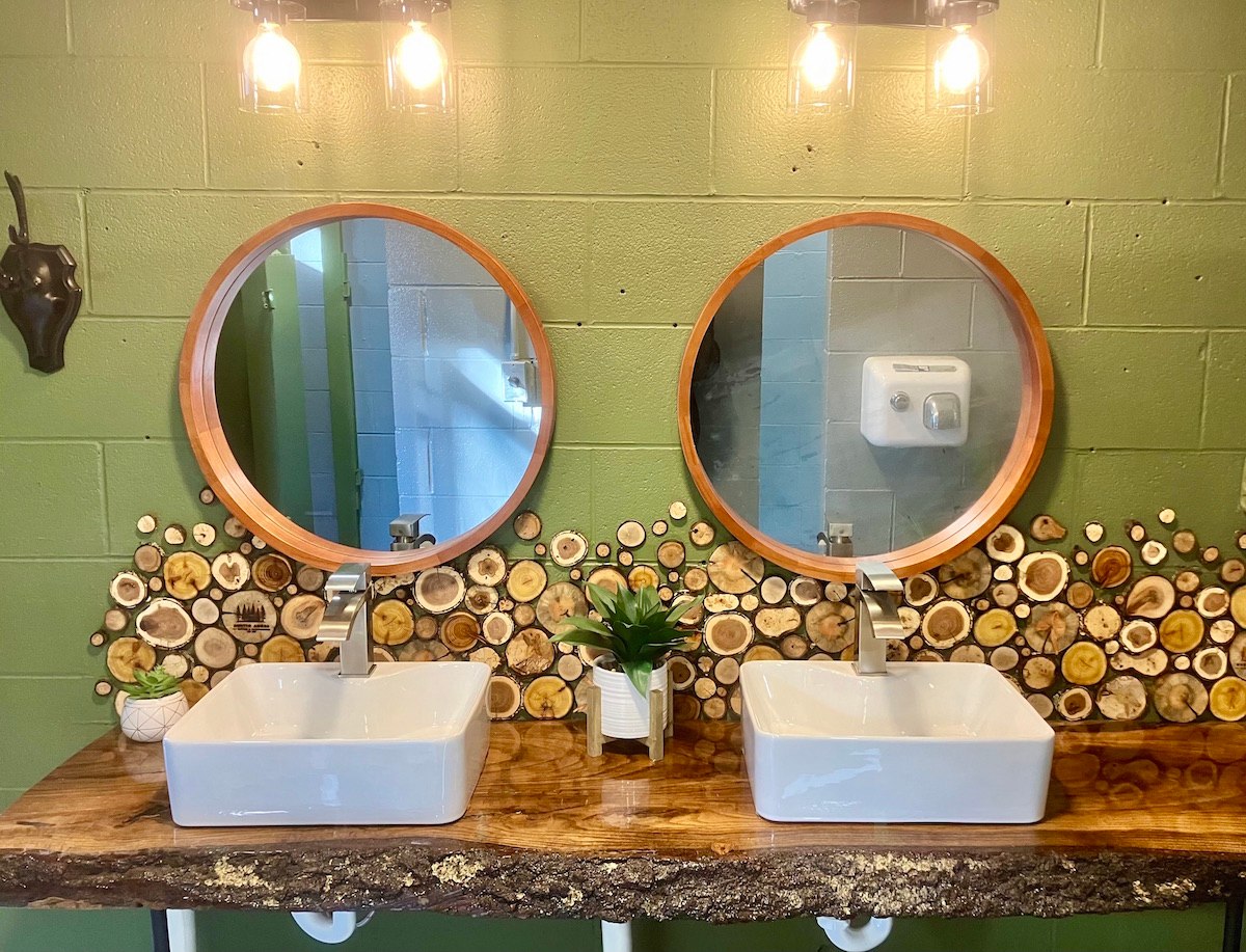 Elevated RV Camping at Rustic Acres