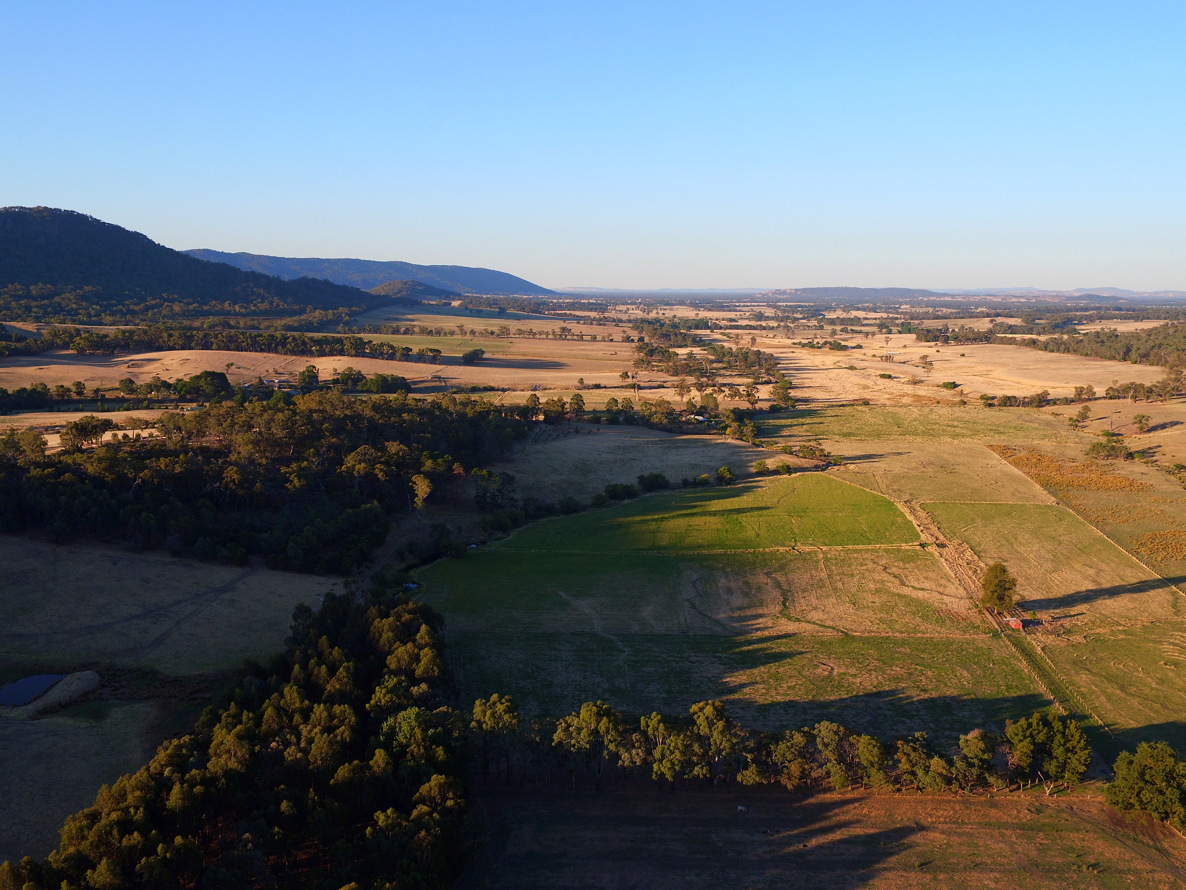 Blackwood Park - Lima East Valley