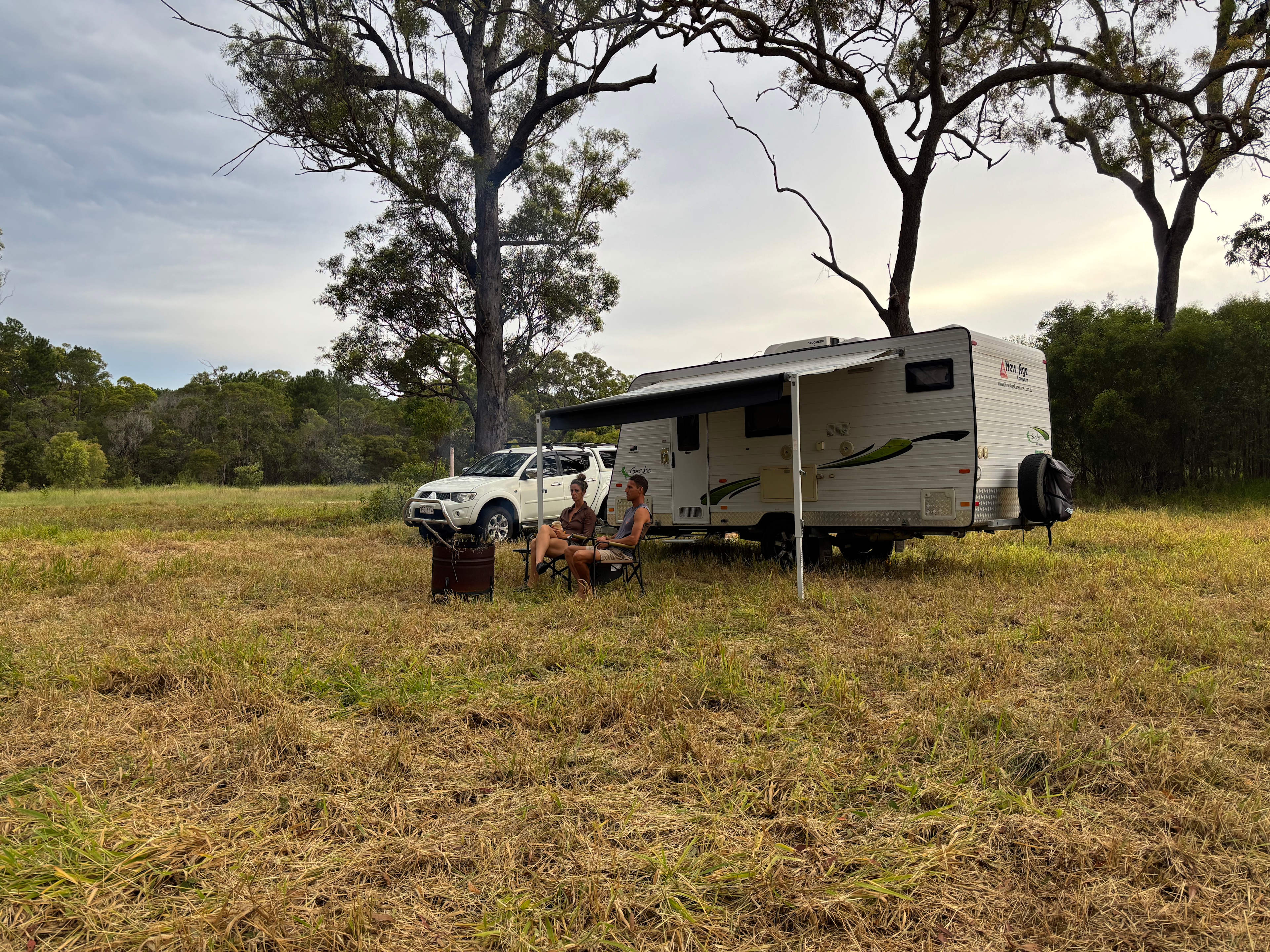 Apple Gum Bush Camp