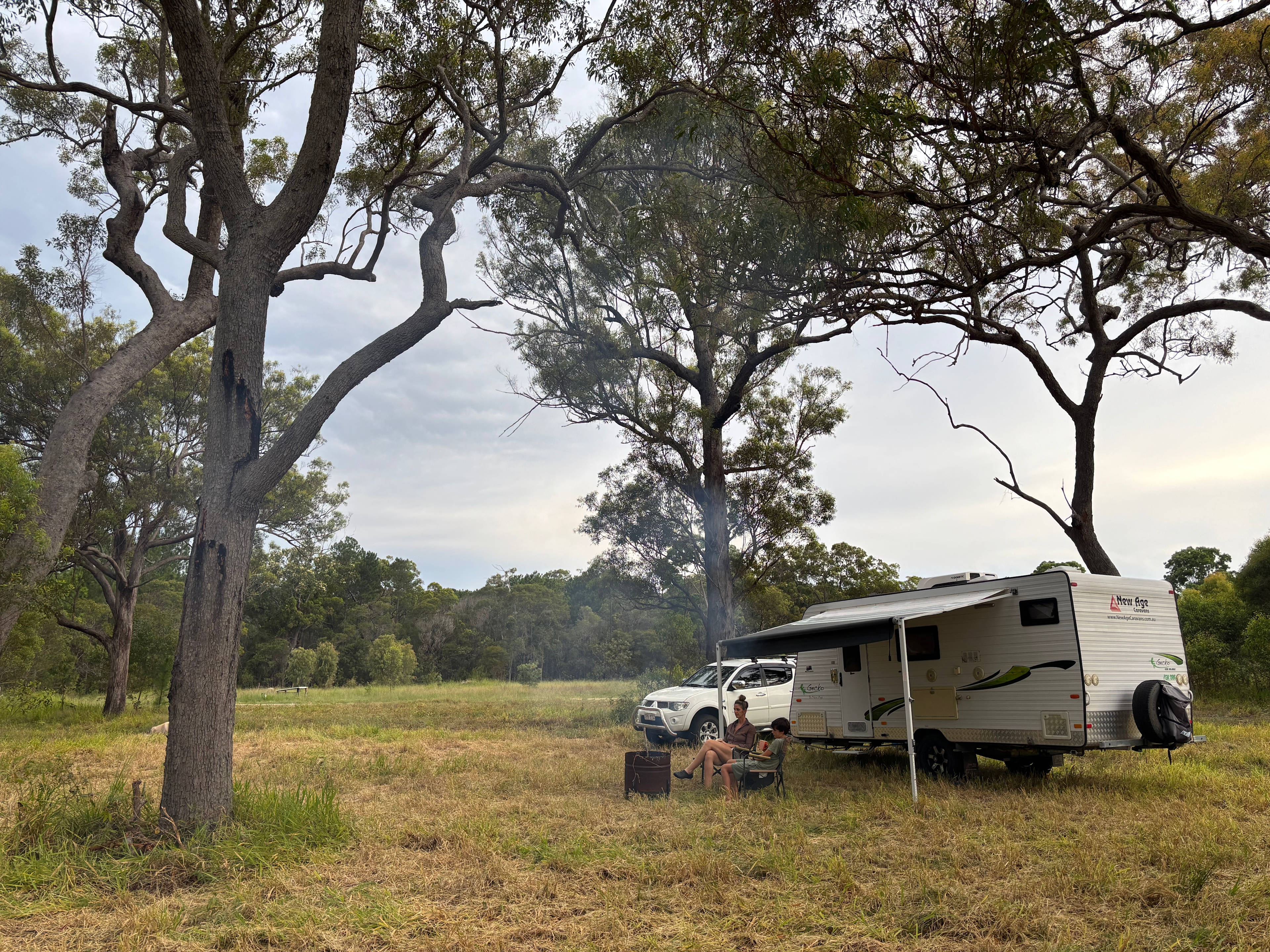 Apple Gum Bush Camp