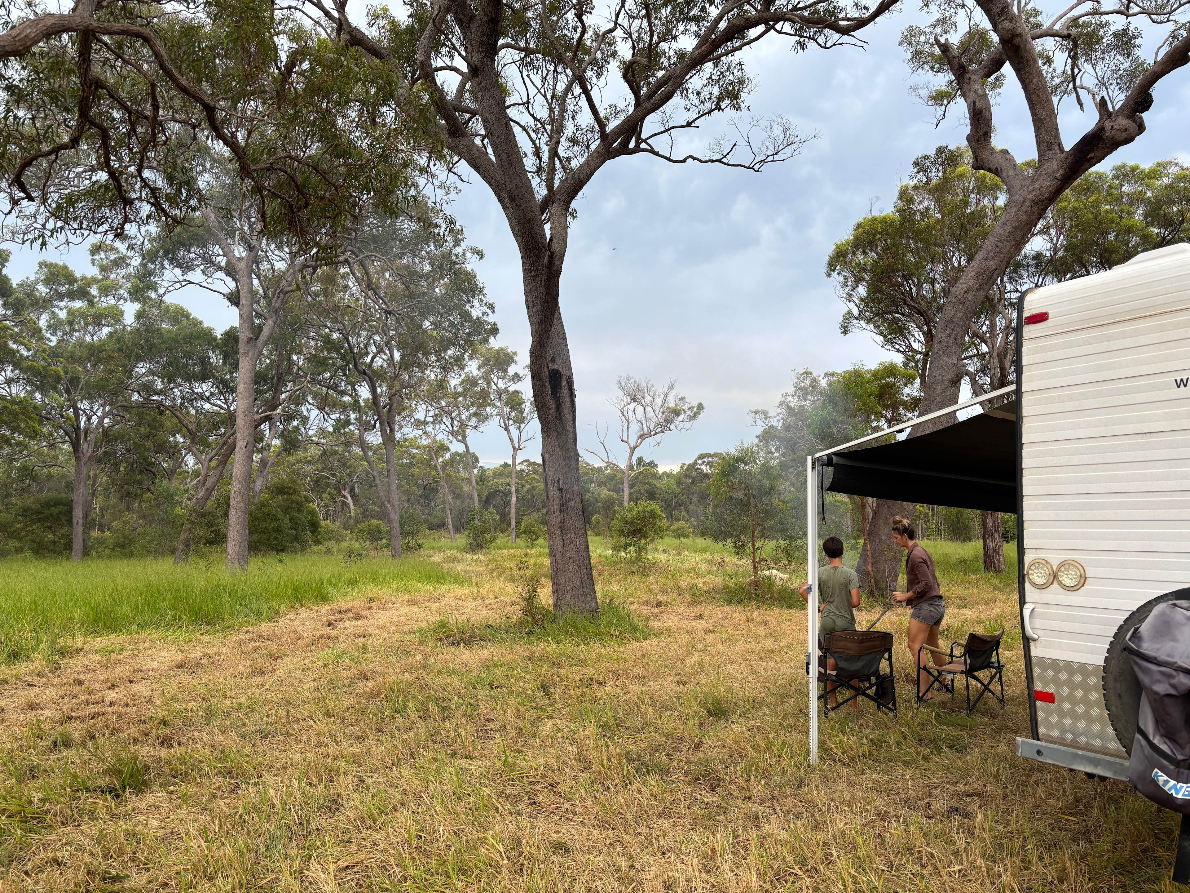 Apple Gum Bush Camp