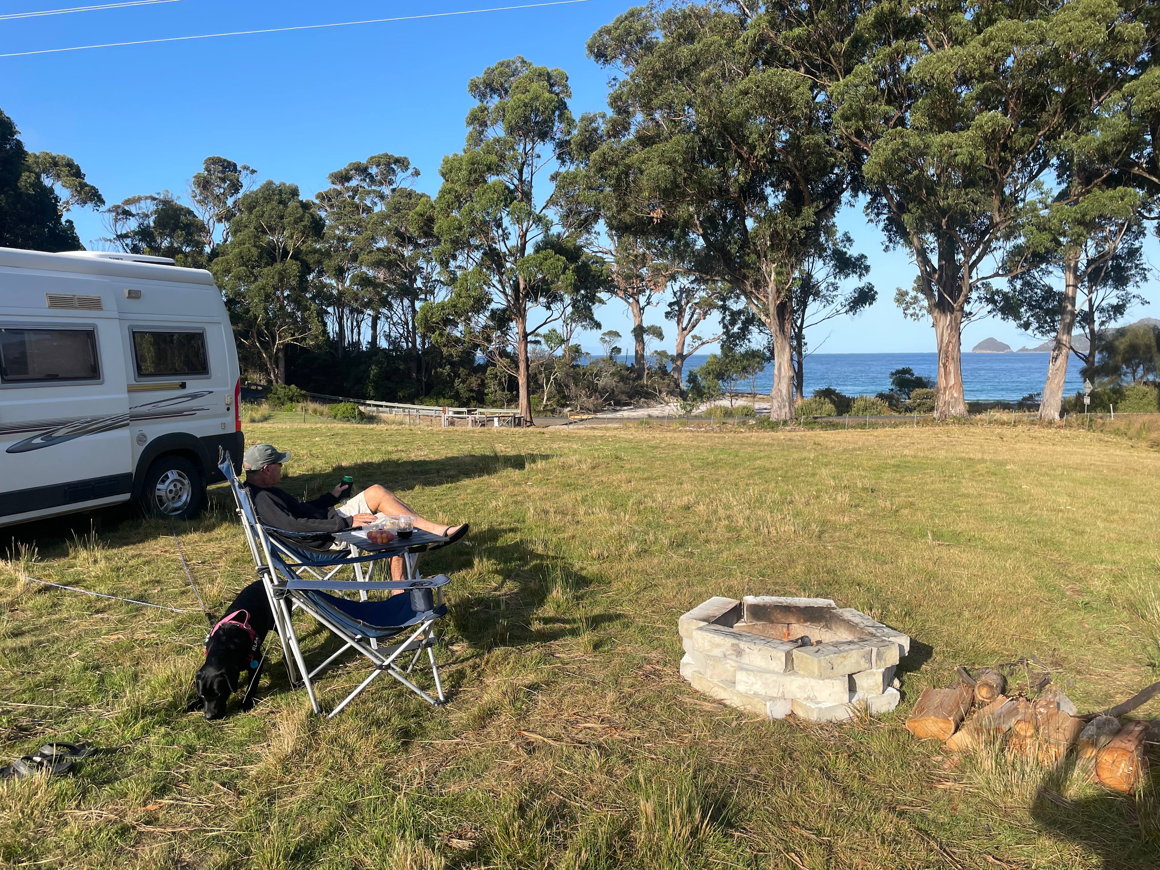 Beach Views - Resolution Farm