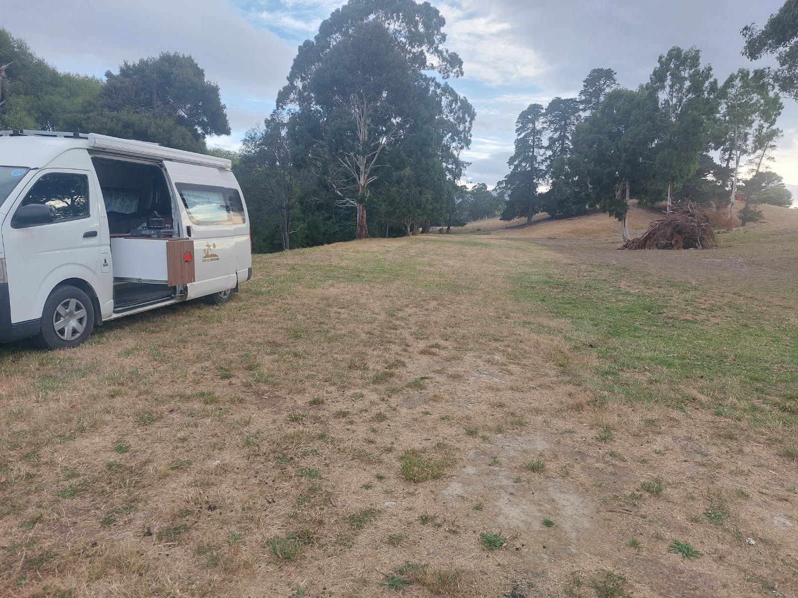 Huon Valley Riverside Camping