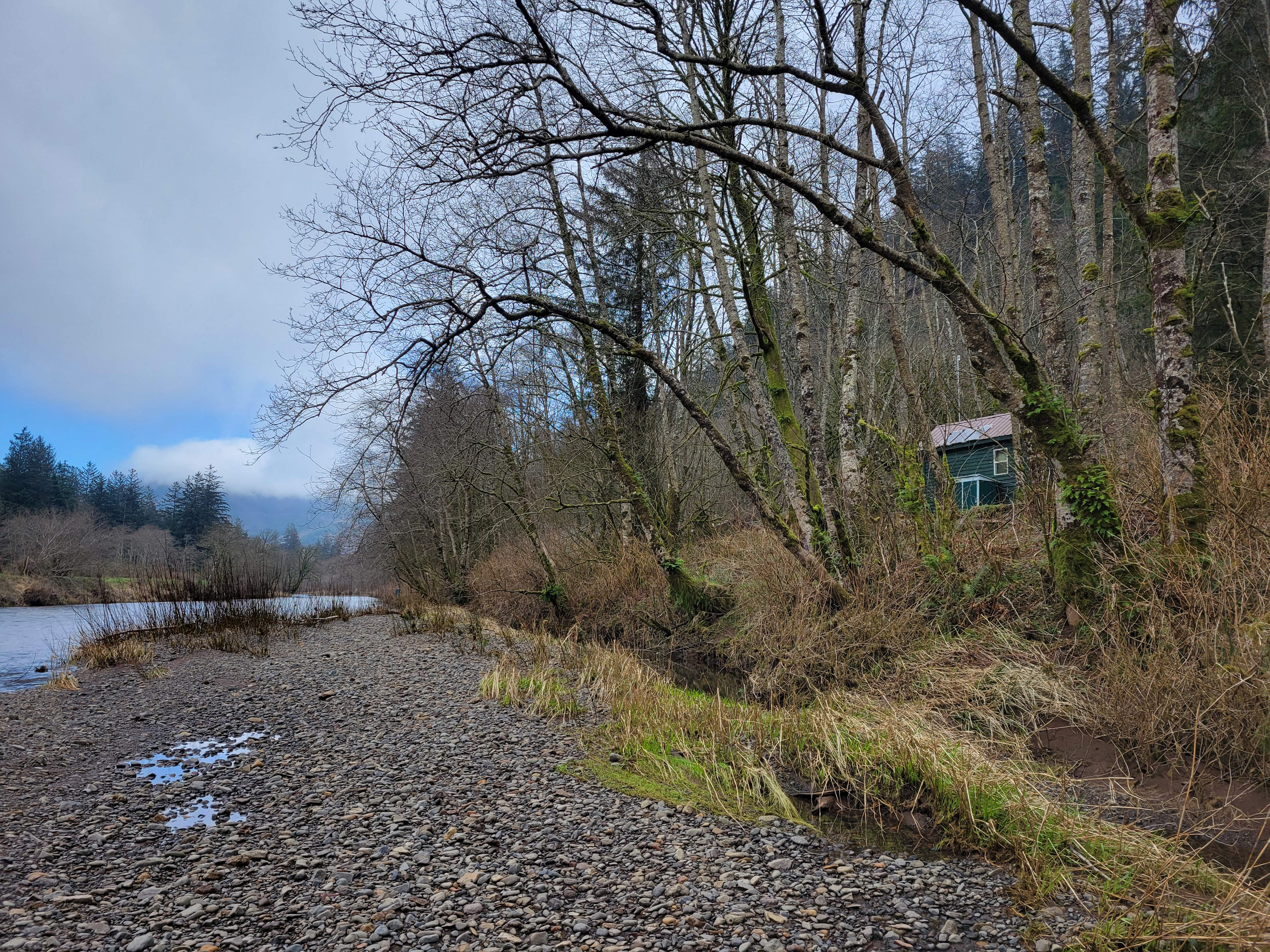 Kilchis River Retreat