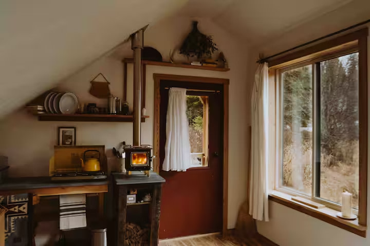 Northwest Montana Retreat Cabin