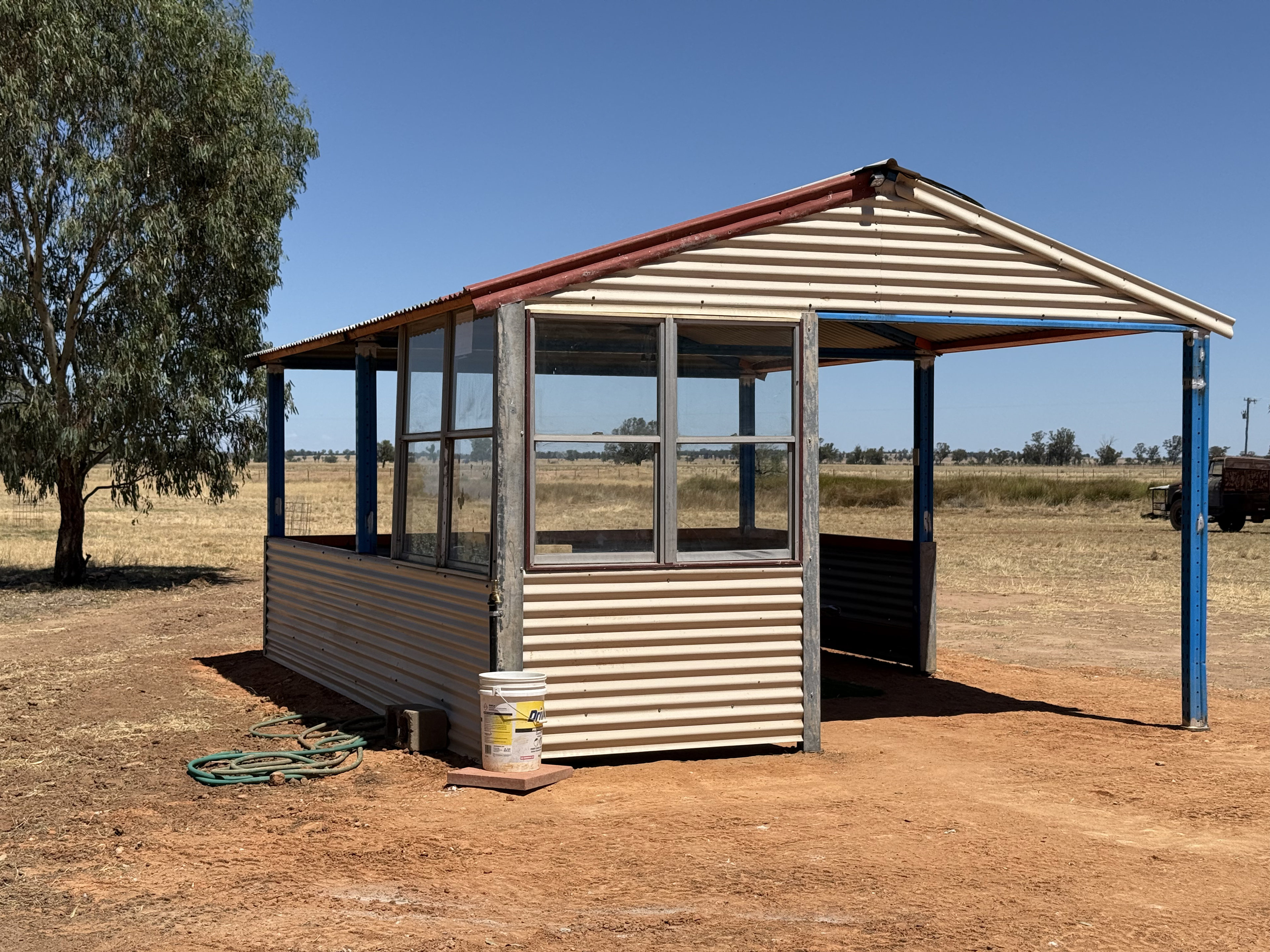 YARRALLA on the Marthaguy