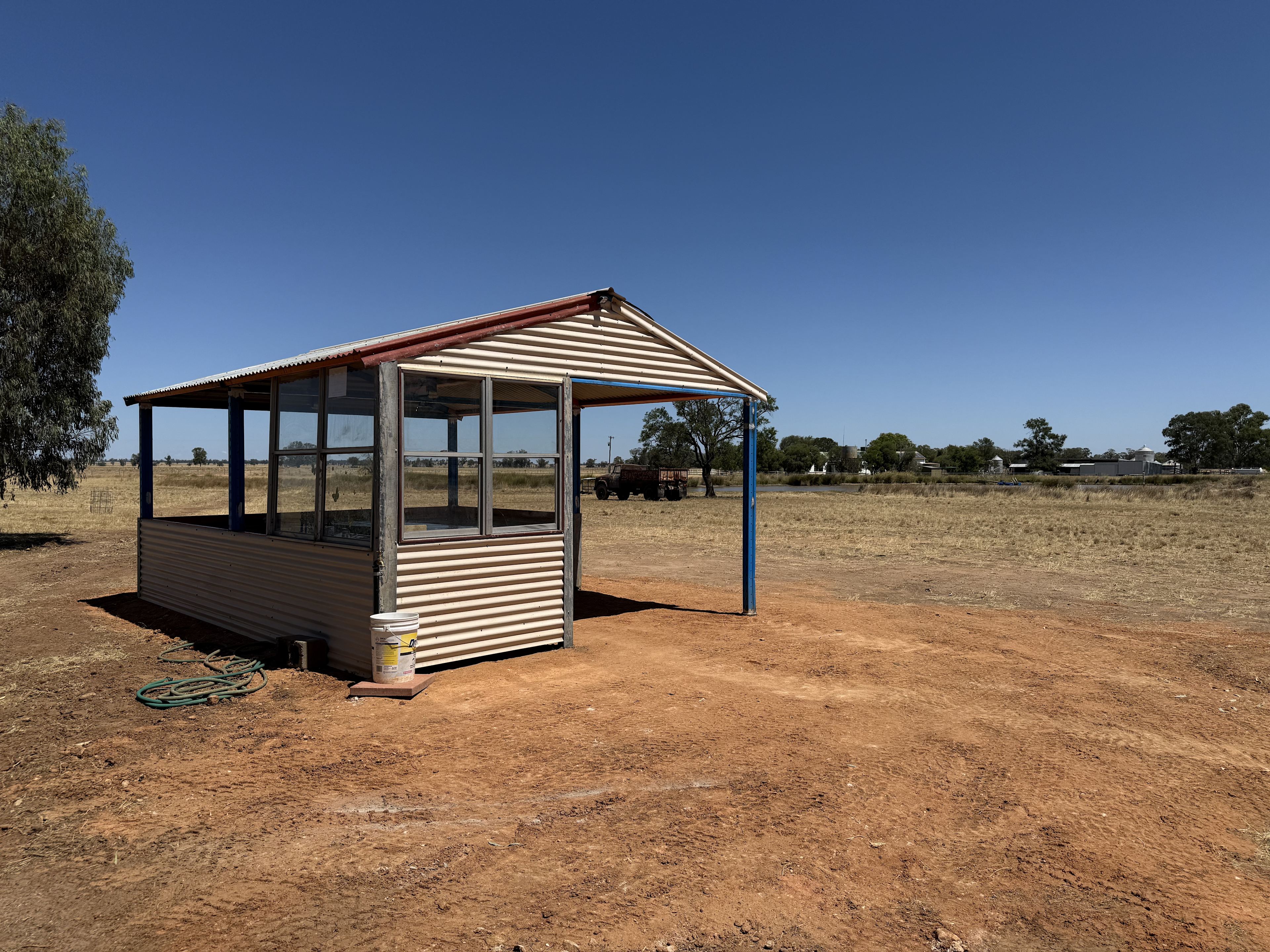 YARRALLA on the Marthaguy