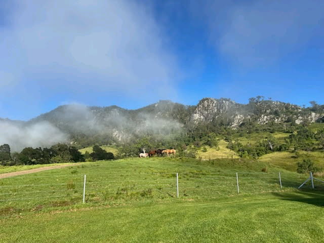 Gloucester Old Man's Rest Campsite