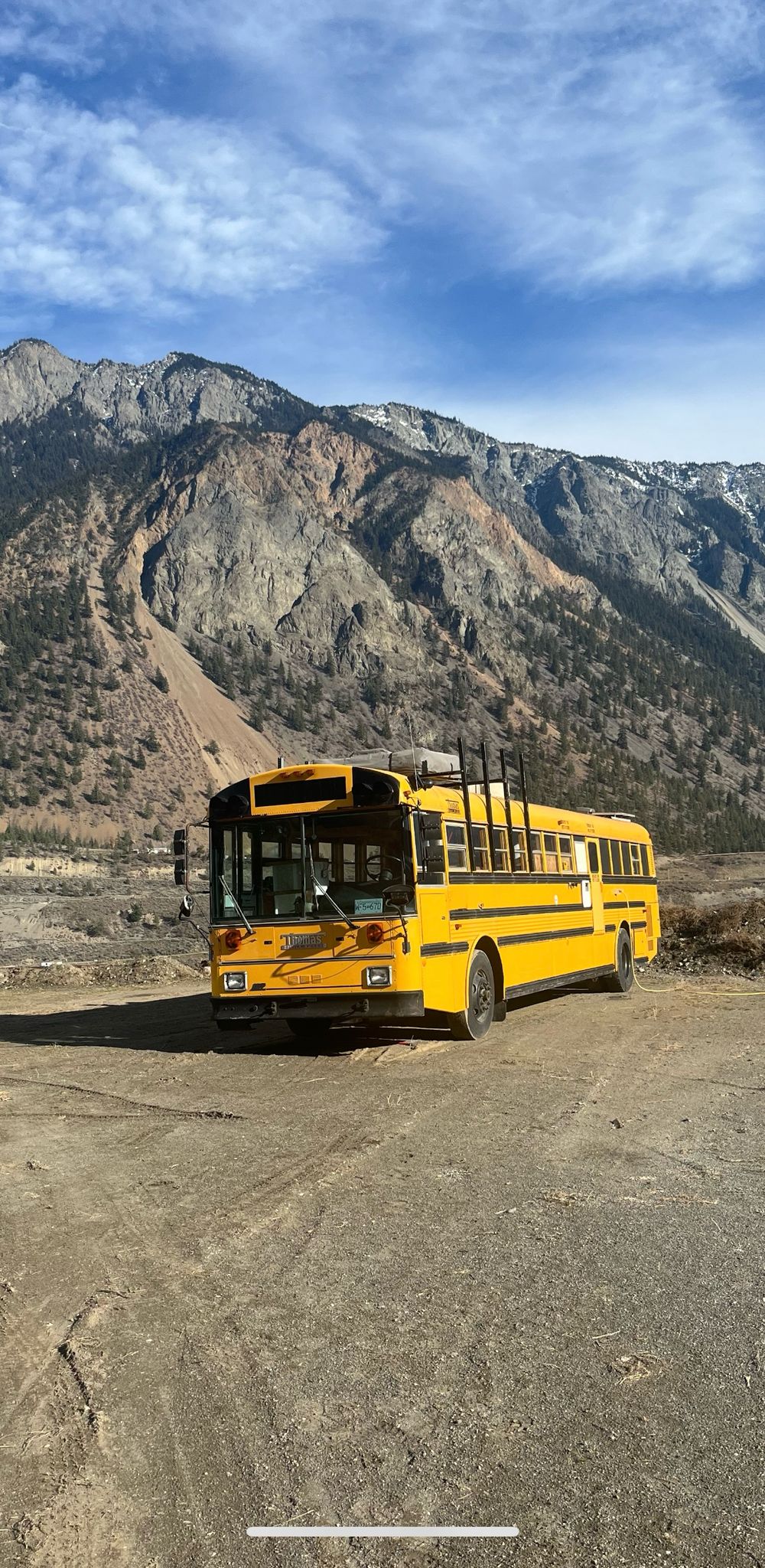 Barley Bus