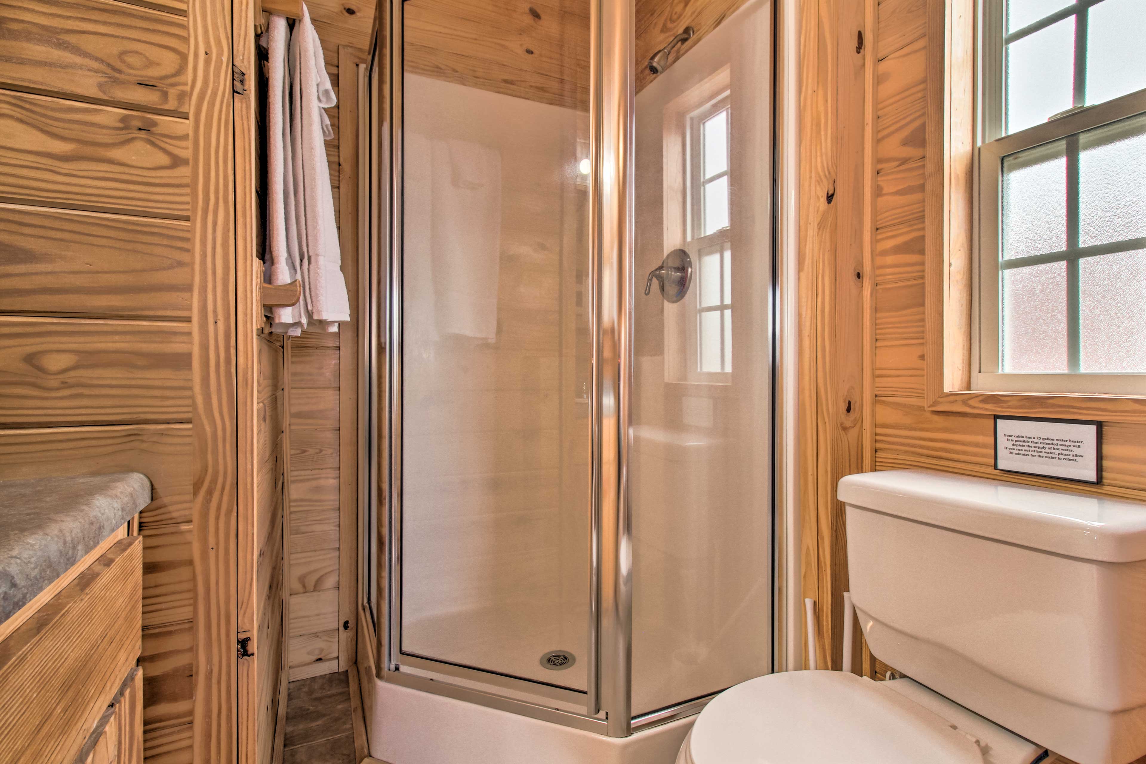 The Yellow Stonefly Cabins