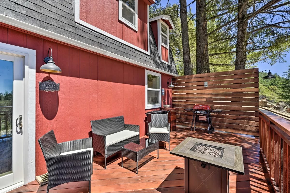 May's Luxury Farmstays