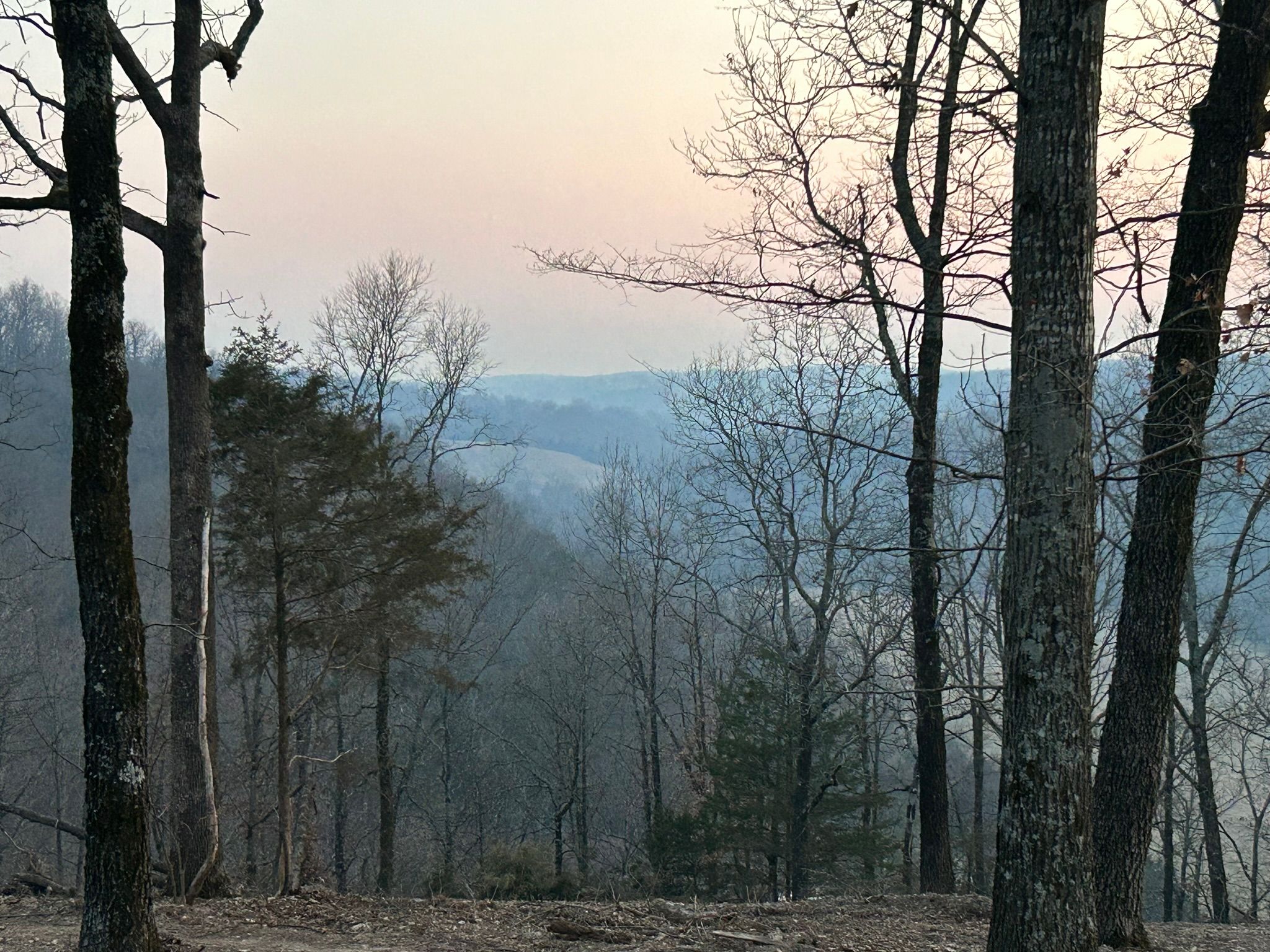 Hilltop Hideaway